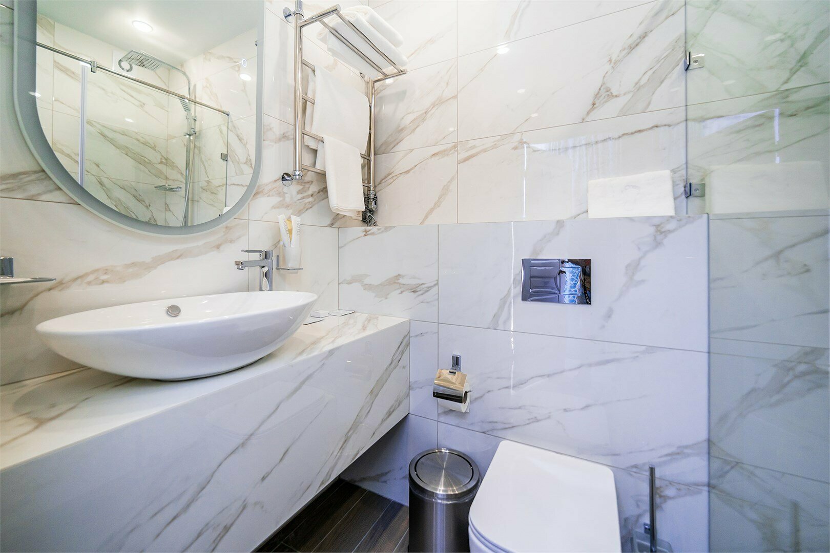 Люкс с балконом