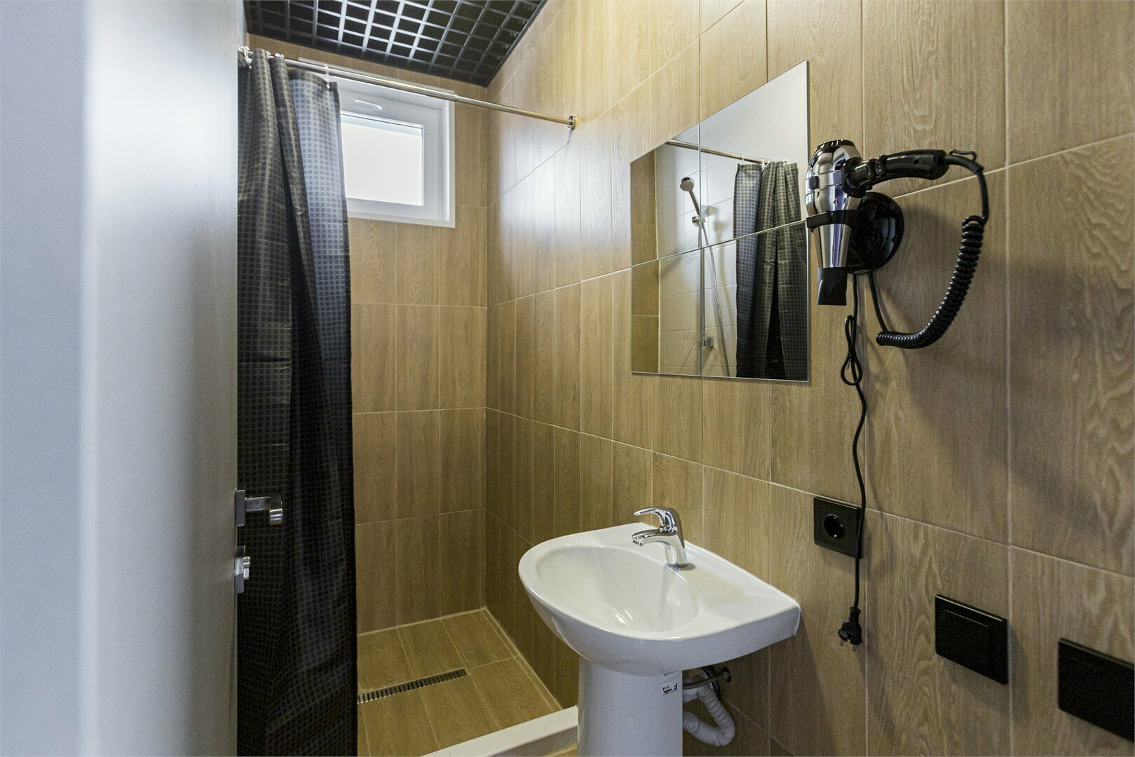 Стандартный двухместный номер с 1 кроватью