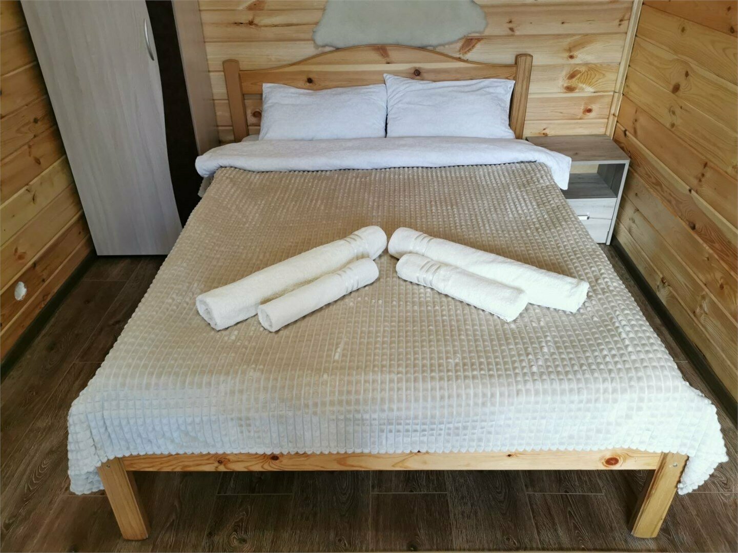 Семейный полулюкс