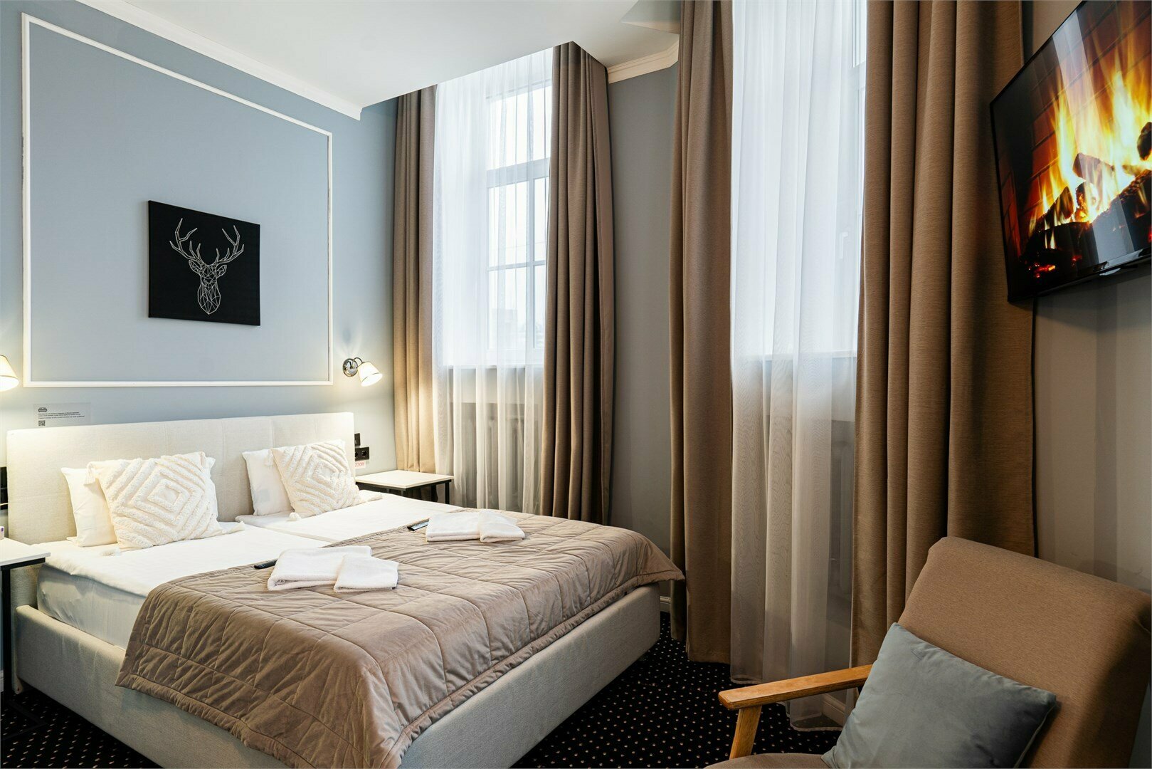 Семейный Номер