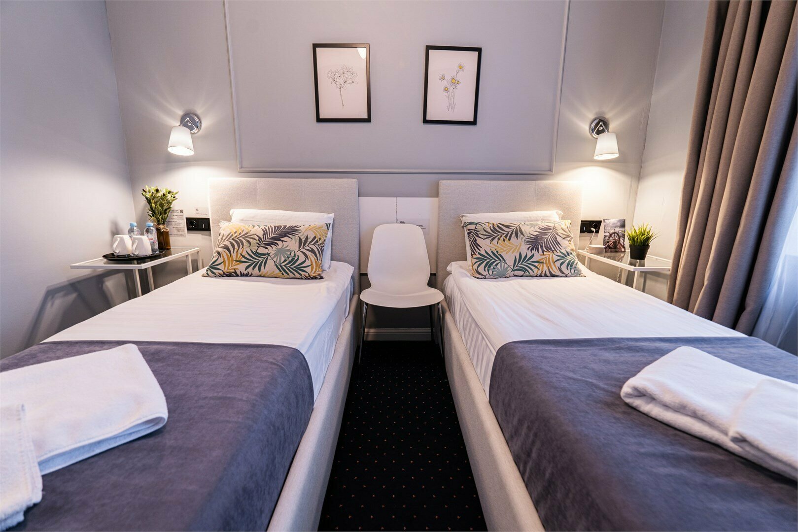 Стандартный Номер Твин