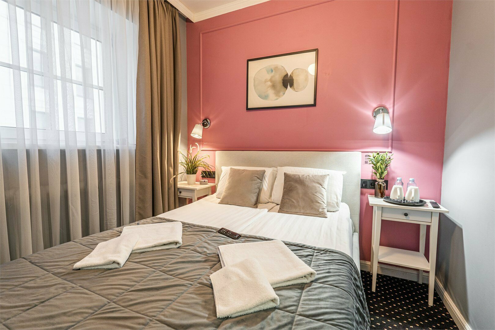 Стандартный Двухместный Номер