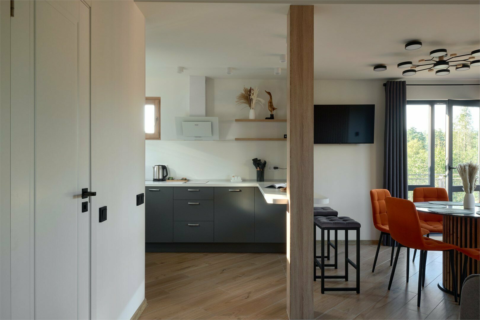 Коттедж ЯБЛОНЯ