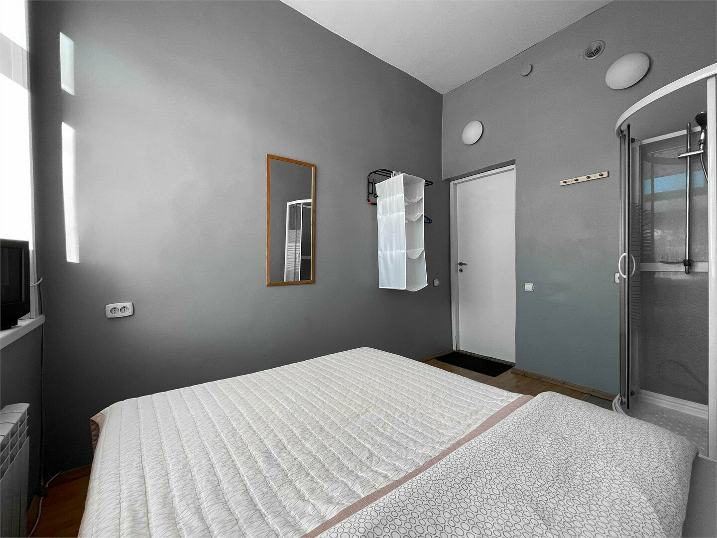 Бюджетный двухместный номер с 1 кроватью