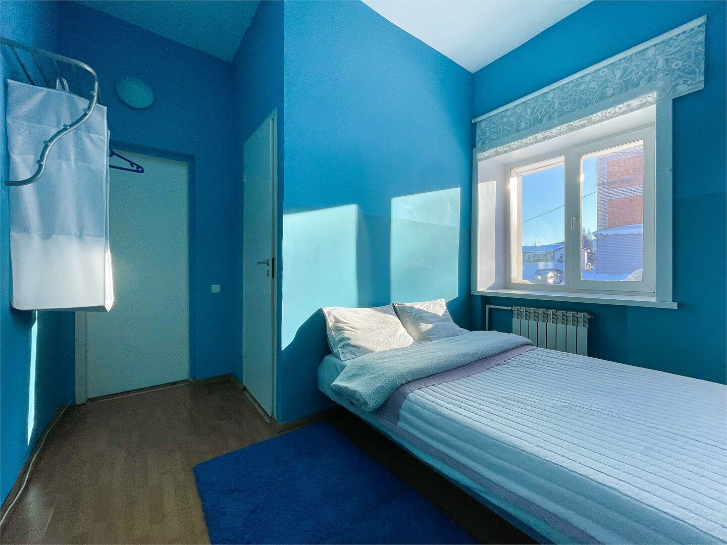 Стандартный двухместный номер с 1 кроватью