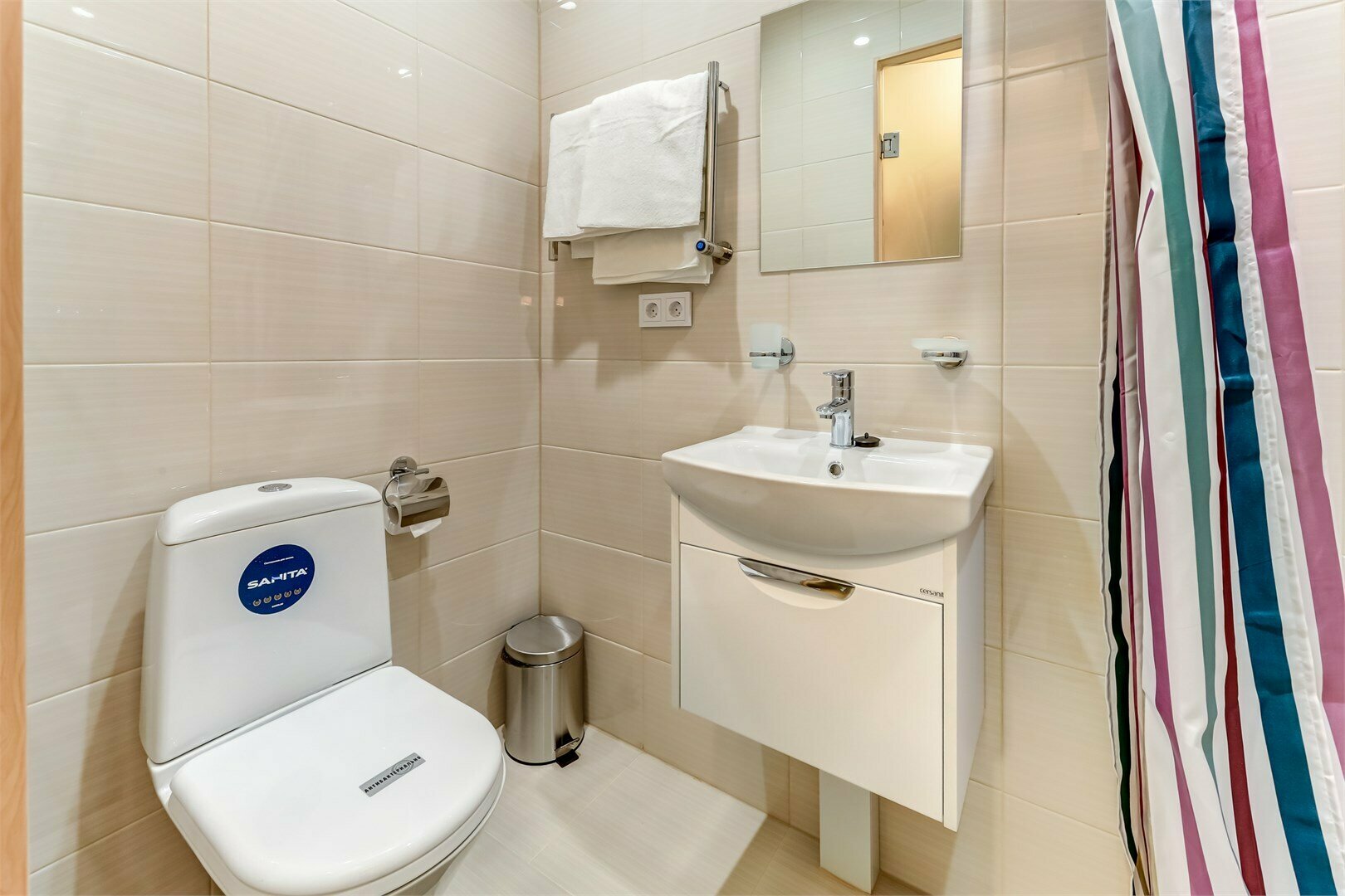 Апартаменты Классик с балконом на Караванной