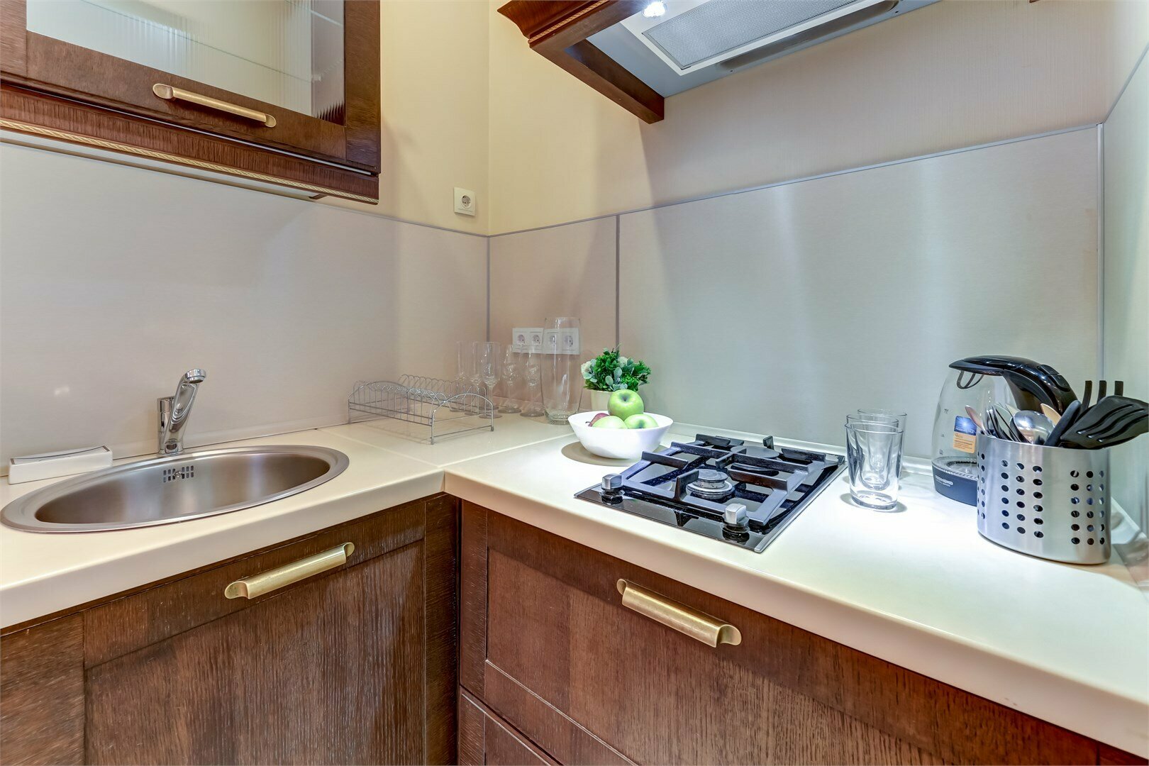 Апартаменты Классик с балконом на Караванной