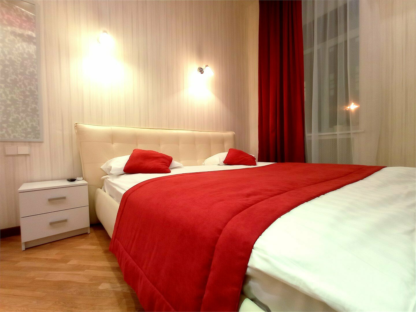 Апартаменты Лайт на Караванной