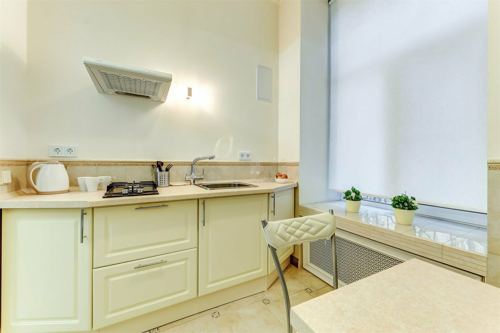 Апартаменты Лайт на Караванной