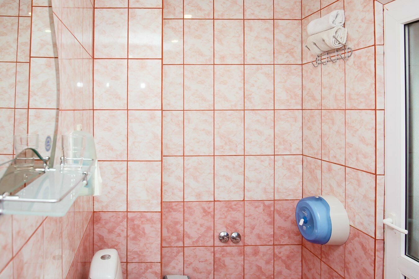 Стандарт с балконом