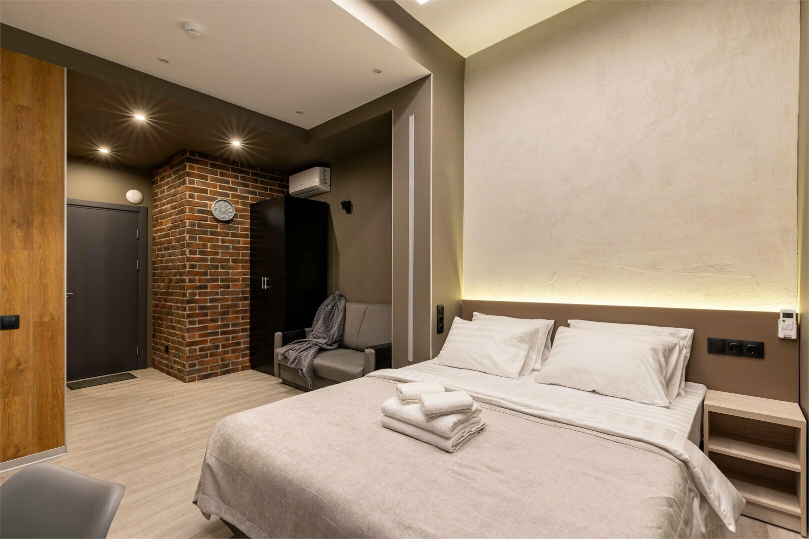 Апартаменты