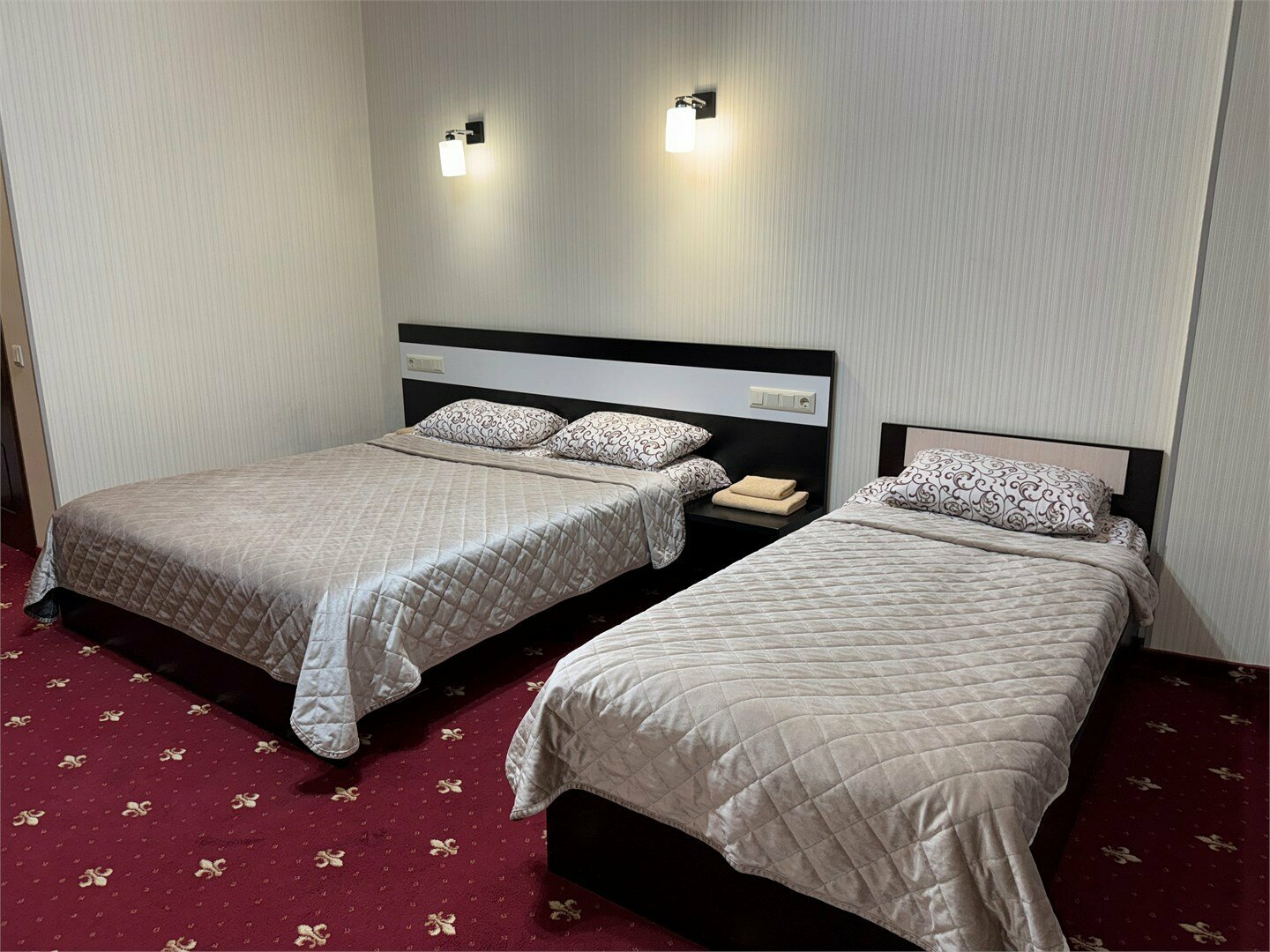 №14 номер Комфорт-класса