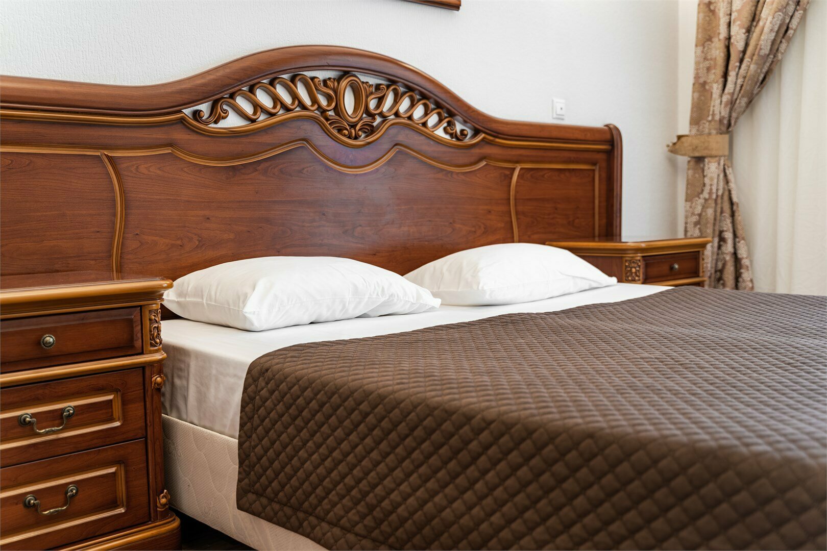 Апартаменты с 1 спальней