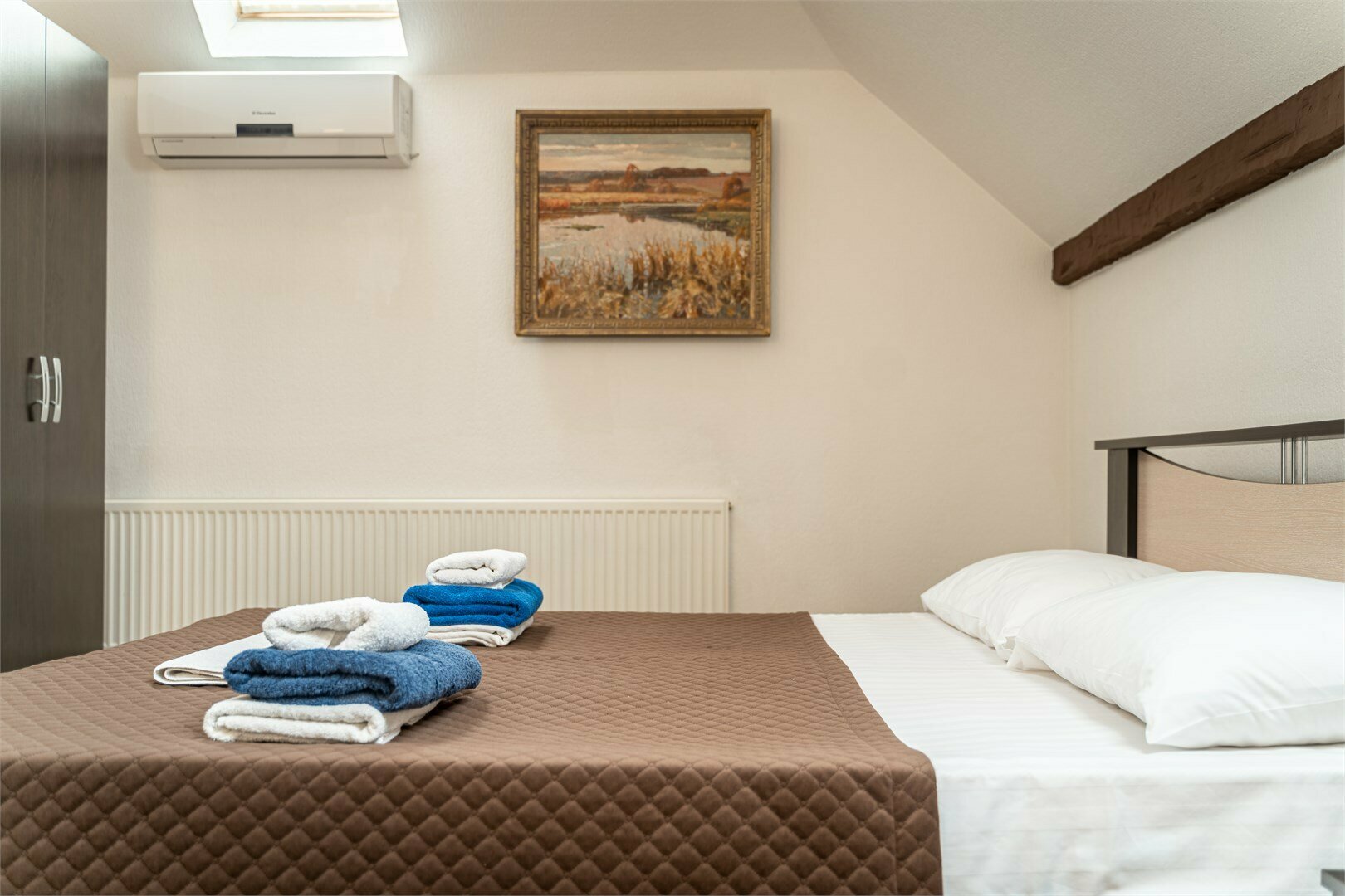 Двухместный номер с 1 кроватью или 2 отдельными кроватями