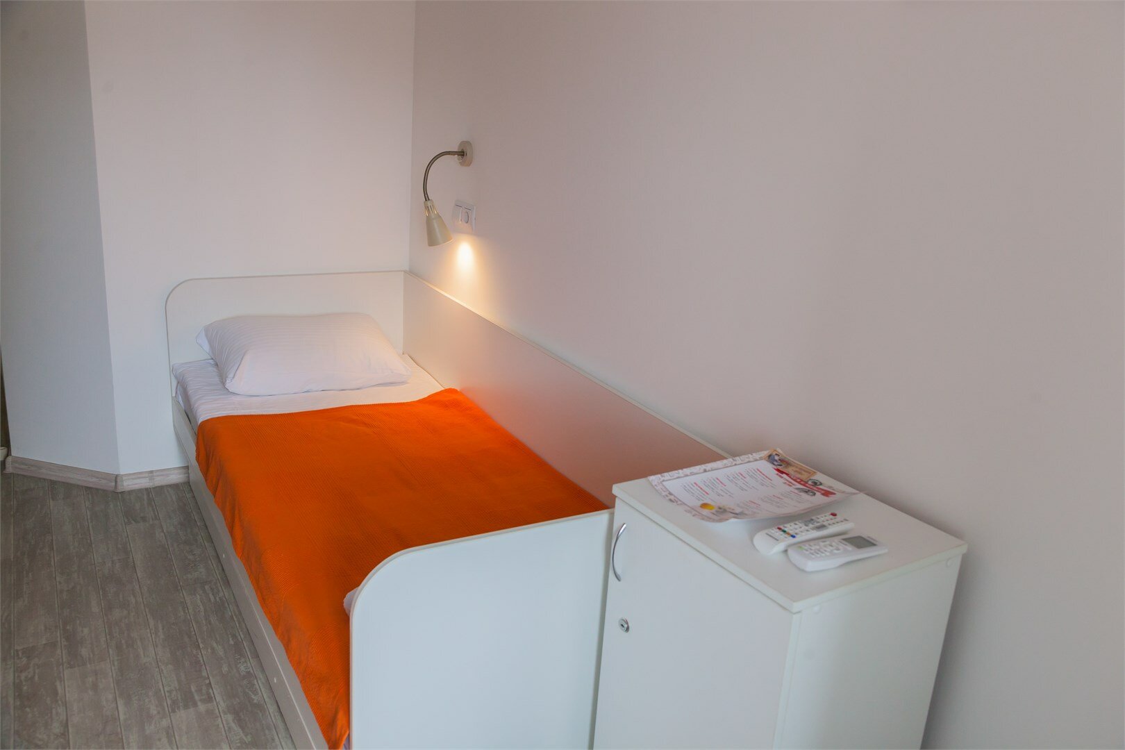 Стандарт с 3-мя кроватями