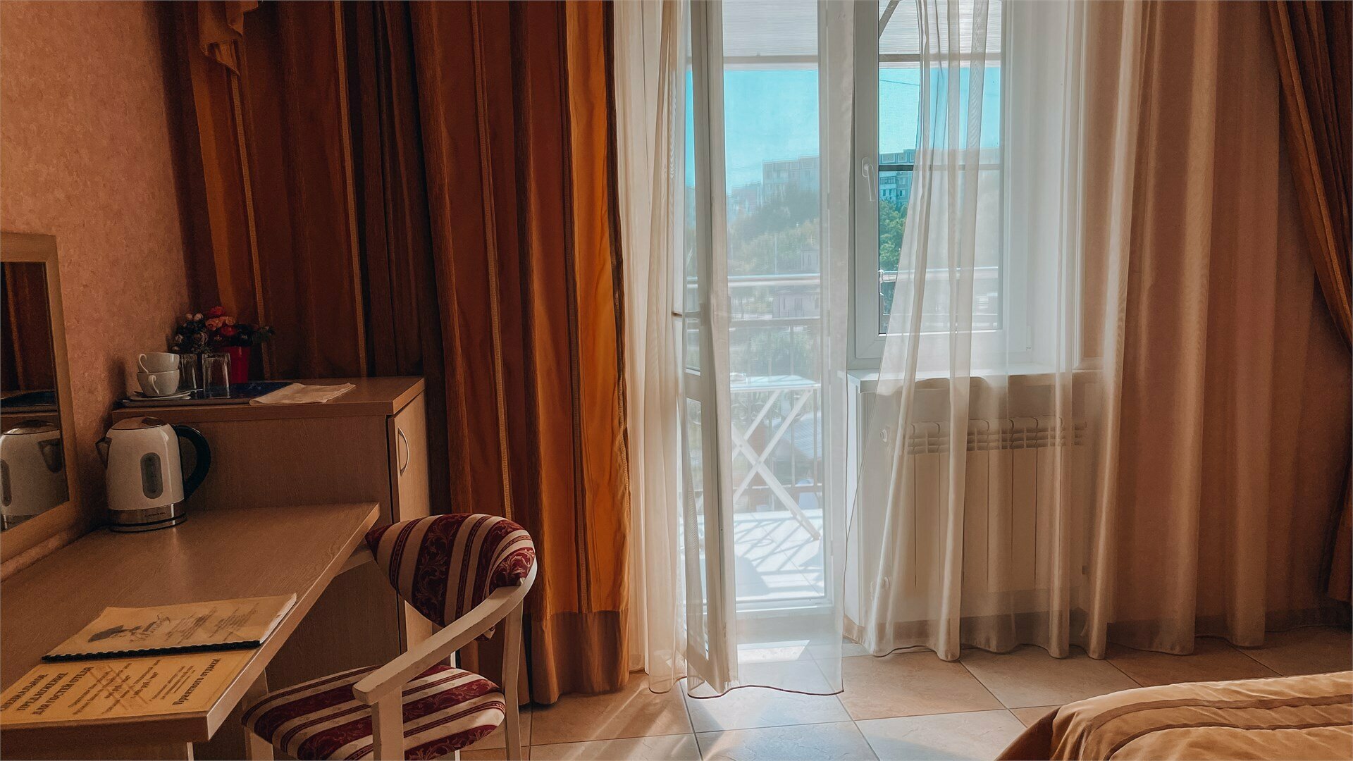 Полулюкс (DBL)