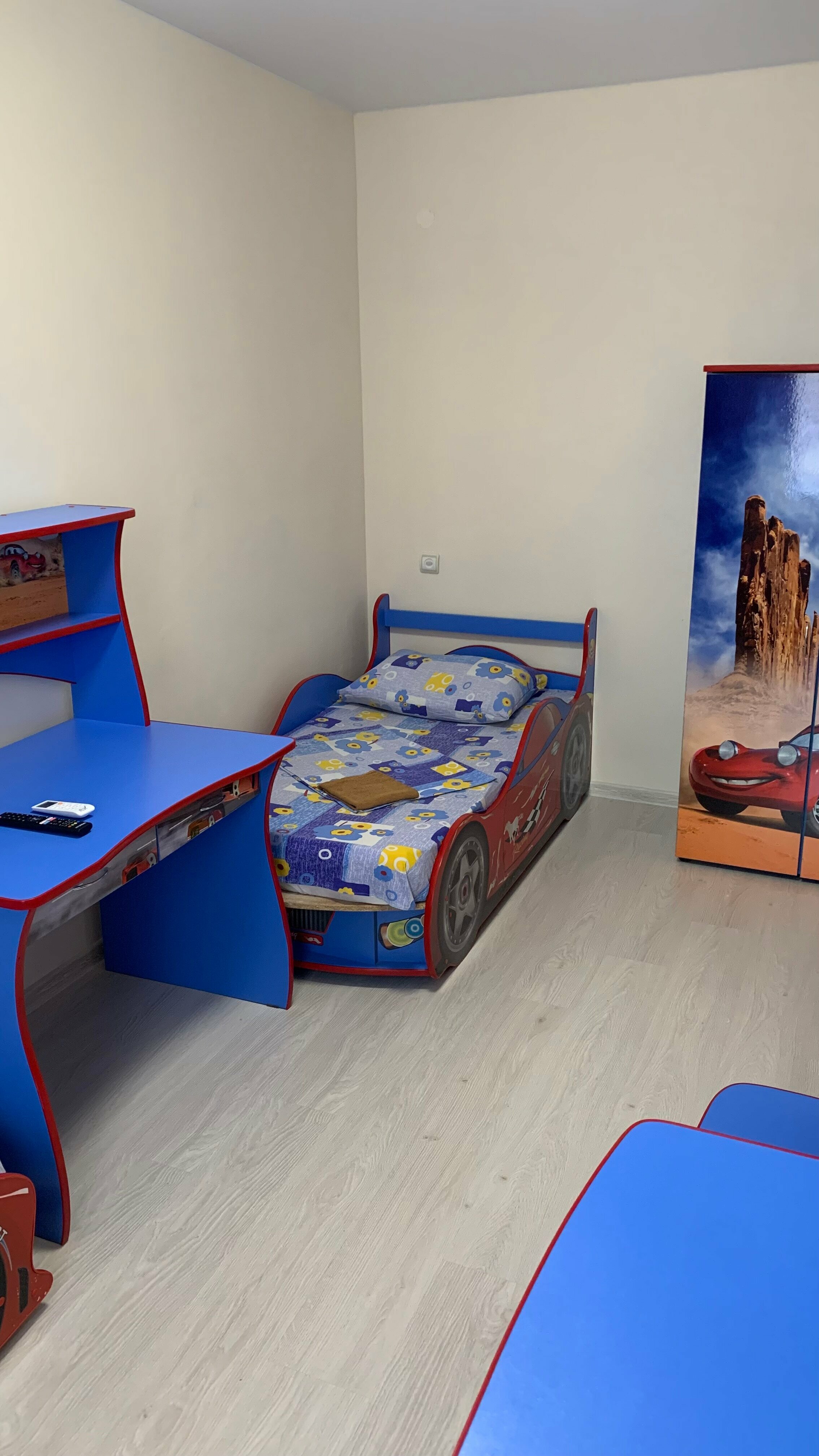 Люкс с 3 спальнями