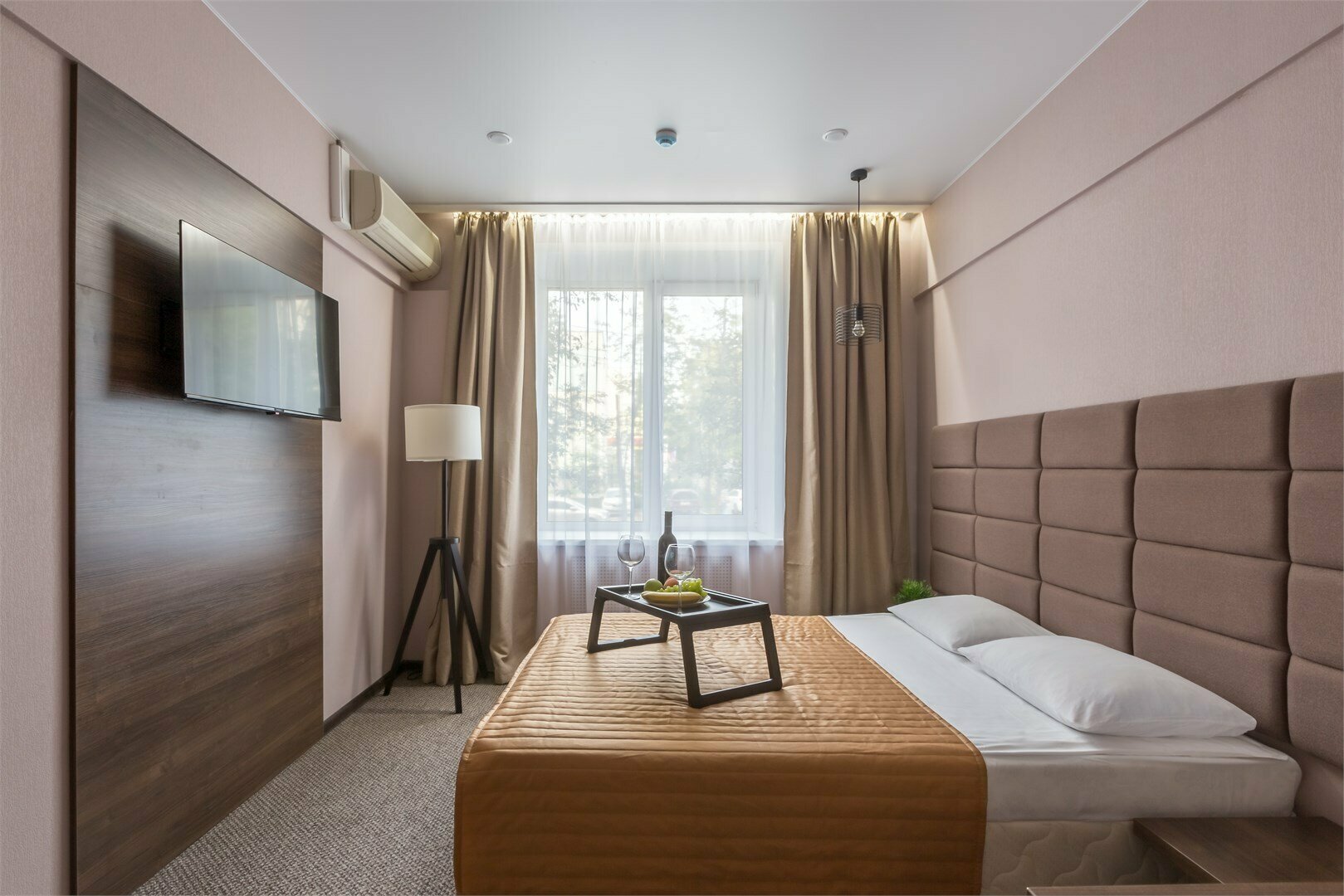 Двухместный номер Делюкс с 1 кроватью