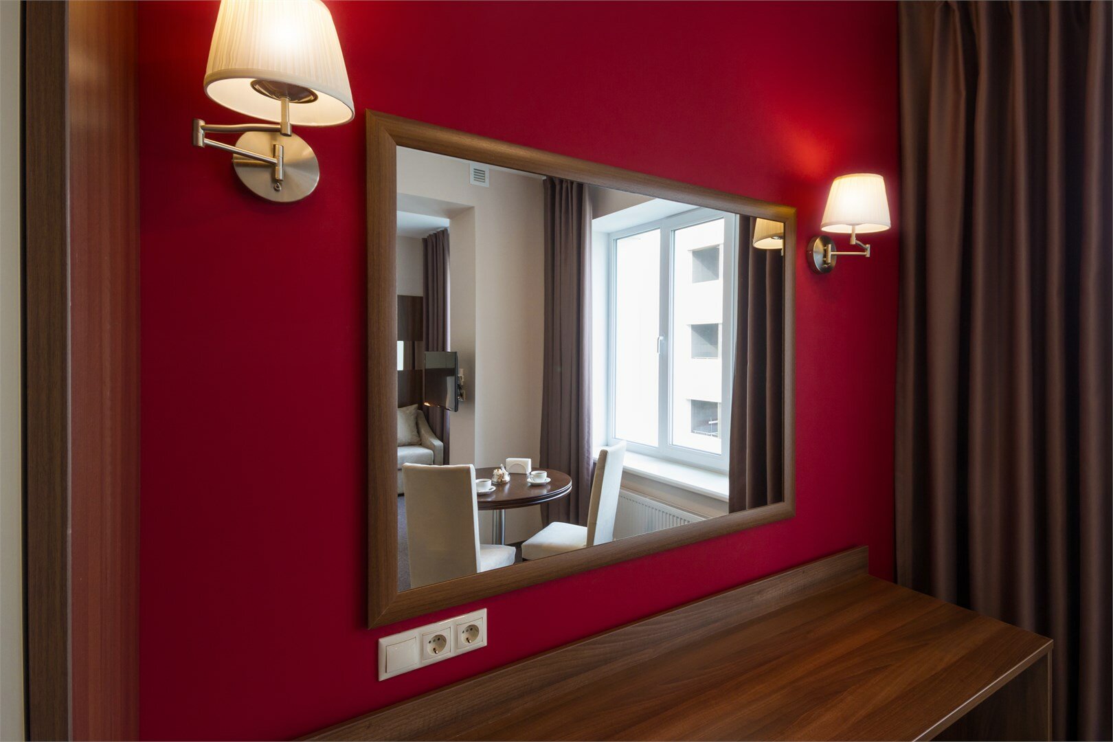 Улучшенный двухместный номер с 1 кроватью