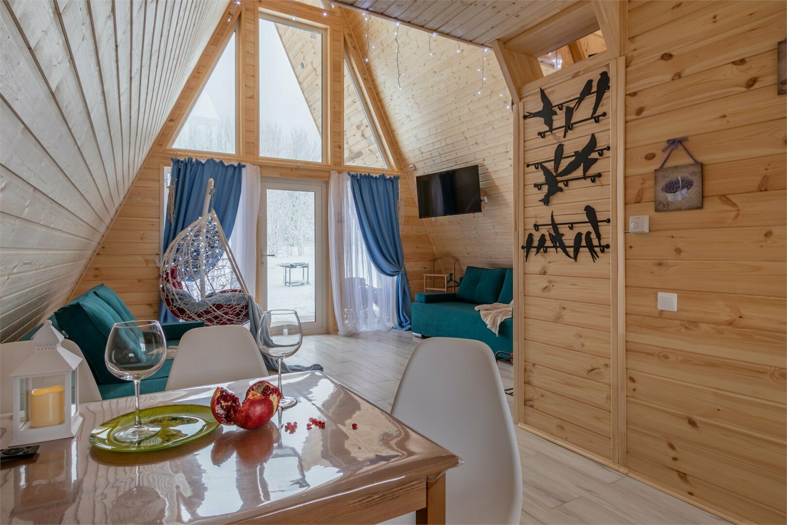 Дом №1 (Коробицыно)