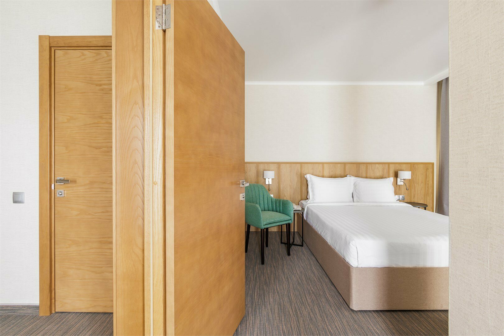 Горизонт Двухкомнатный Люкс