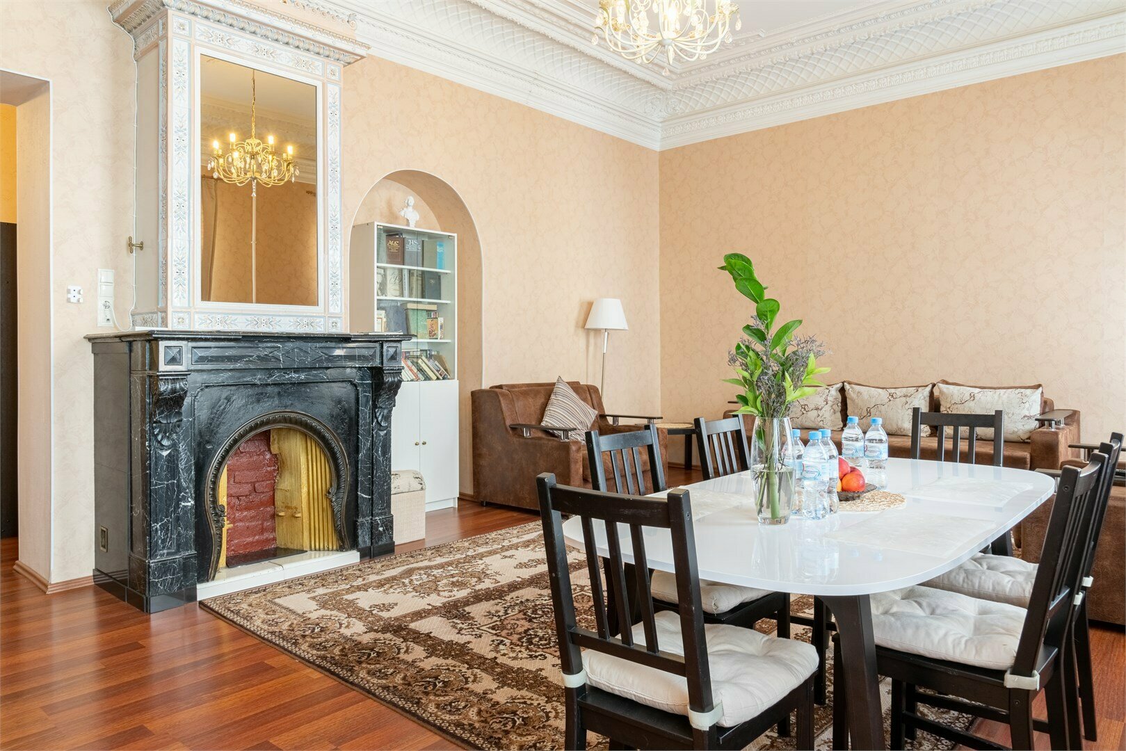 Апартаменты 70 кв.м.