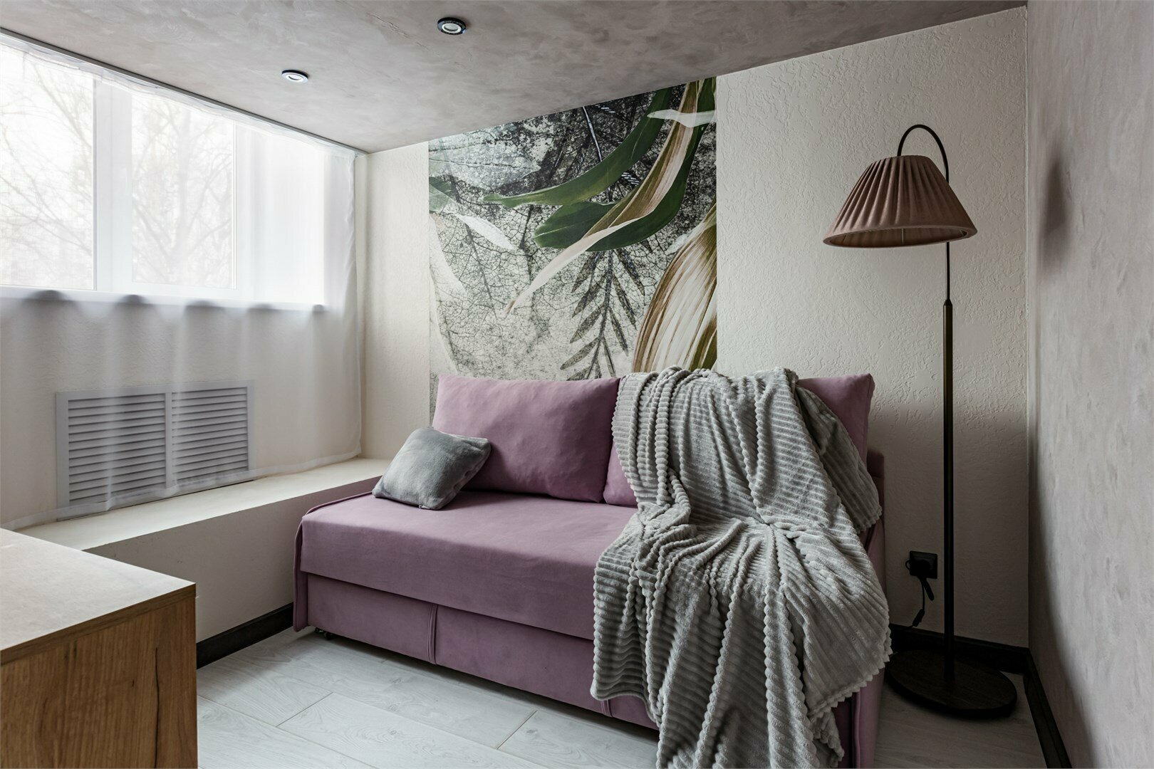 Двухуровневые апартаменты Люкс для 5 гостей