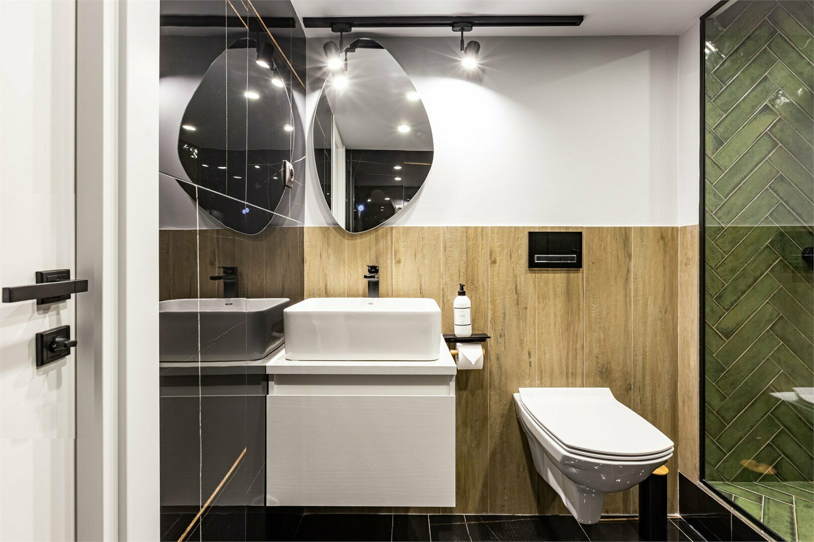 Улучшенные двухуровневые апартаменты для 6 гостей