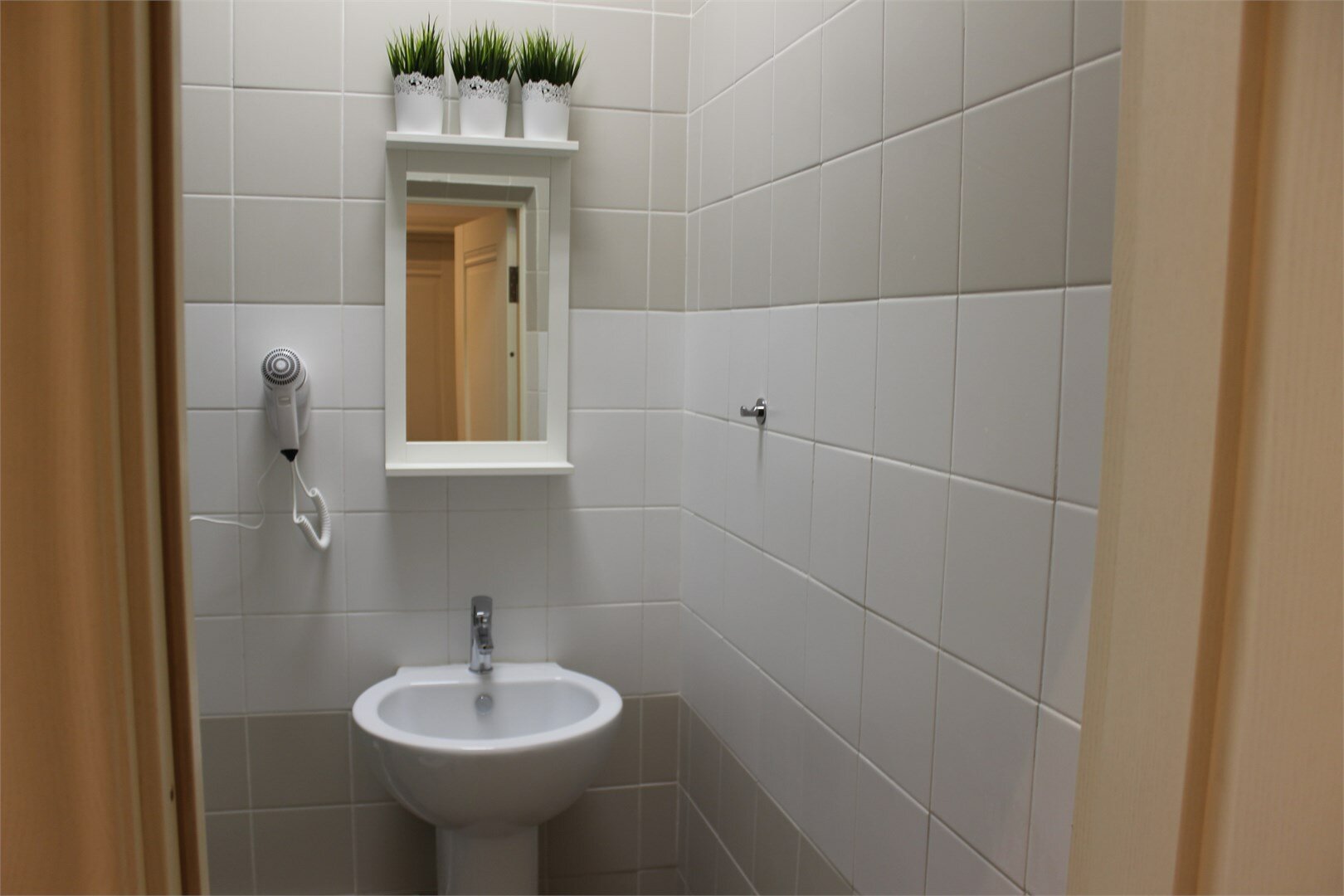 Улучшенный двухместный номер с 1 кроватью