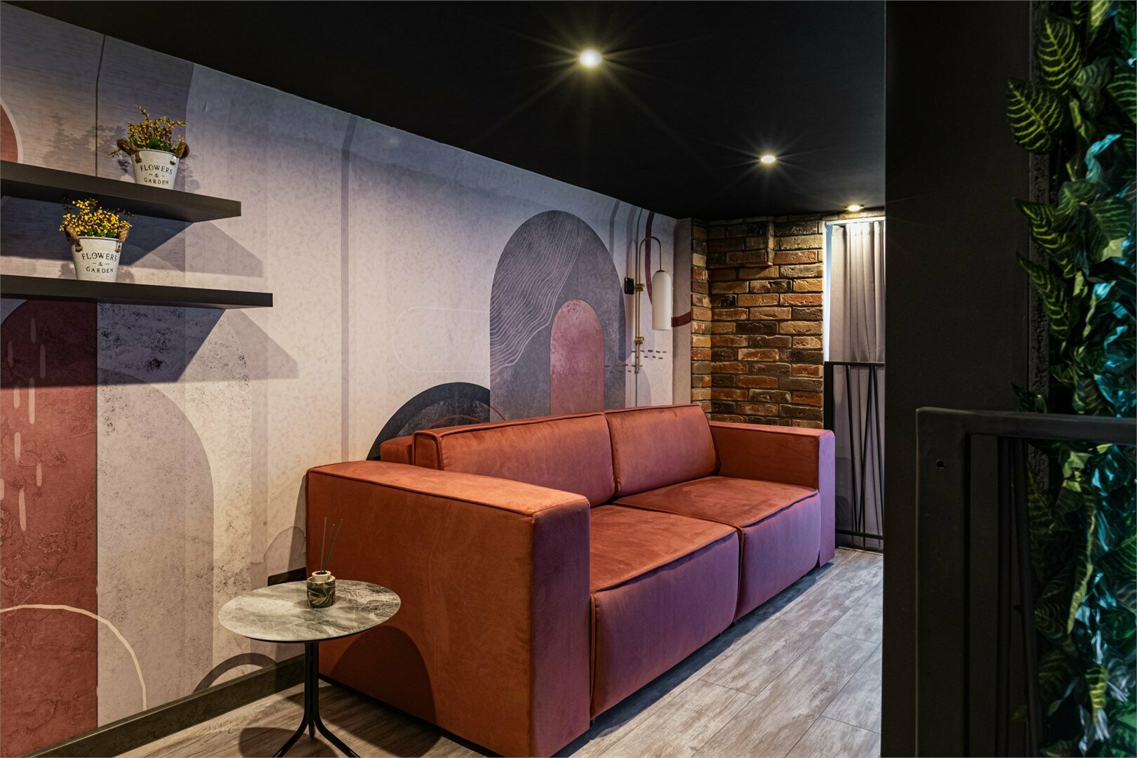 Улучшенные двухуровневые апартаменты для 6 гостей