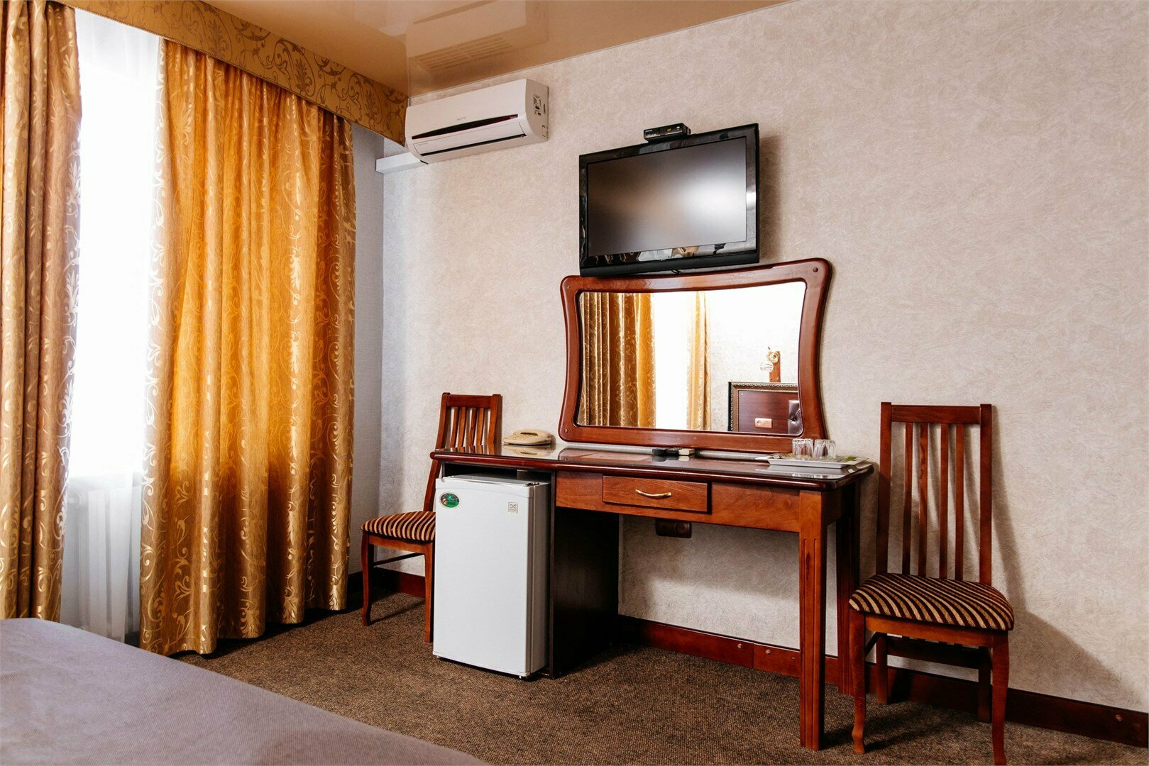 Cтандарт двухспальная кровать