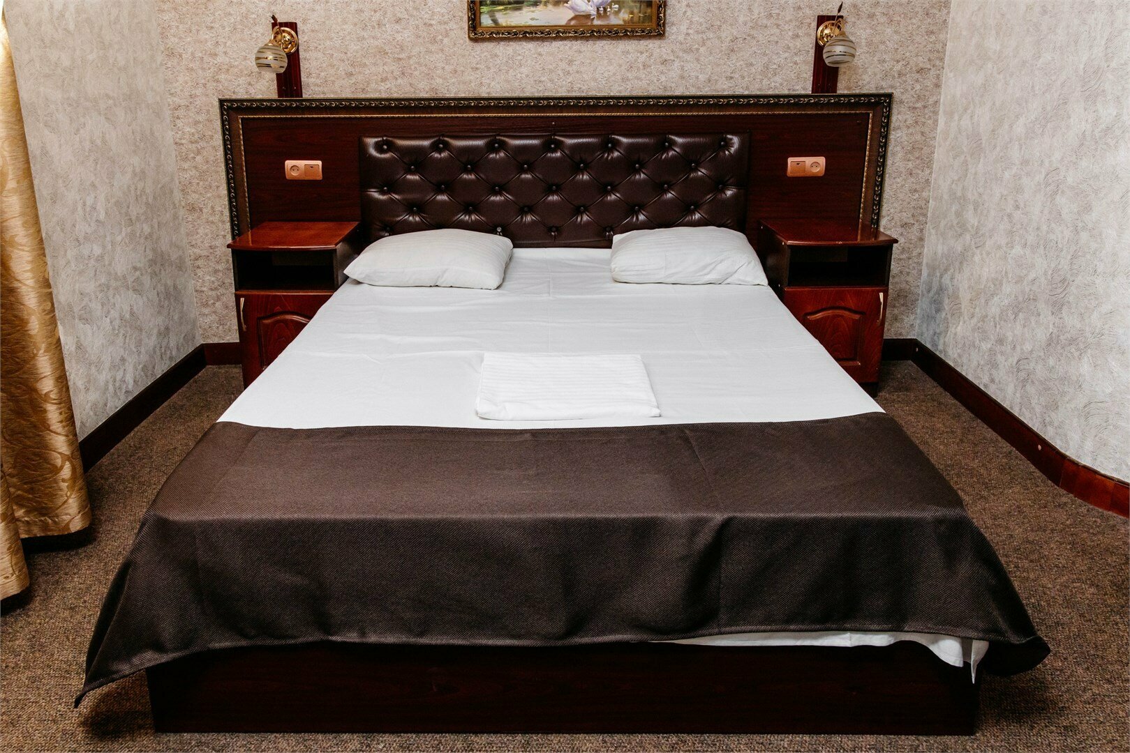 Cтандарт двухспальная кровать