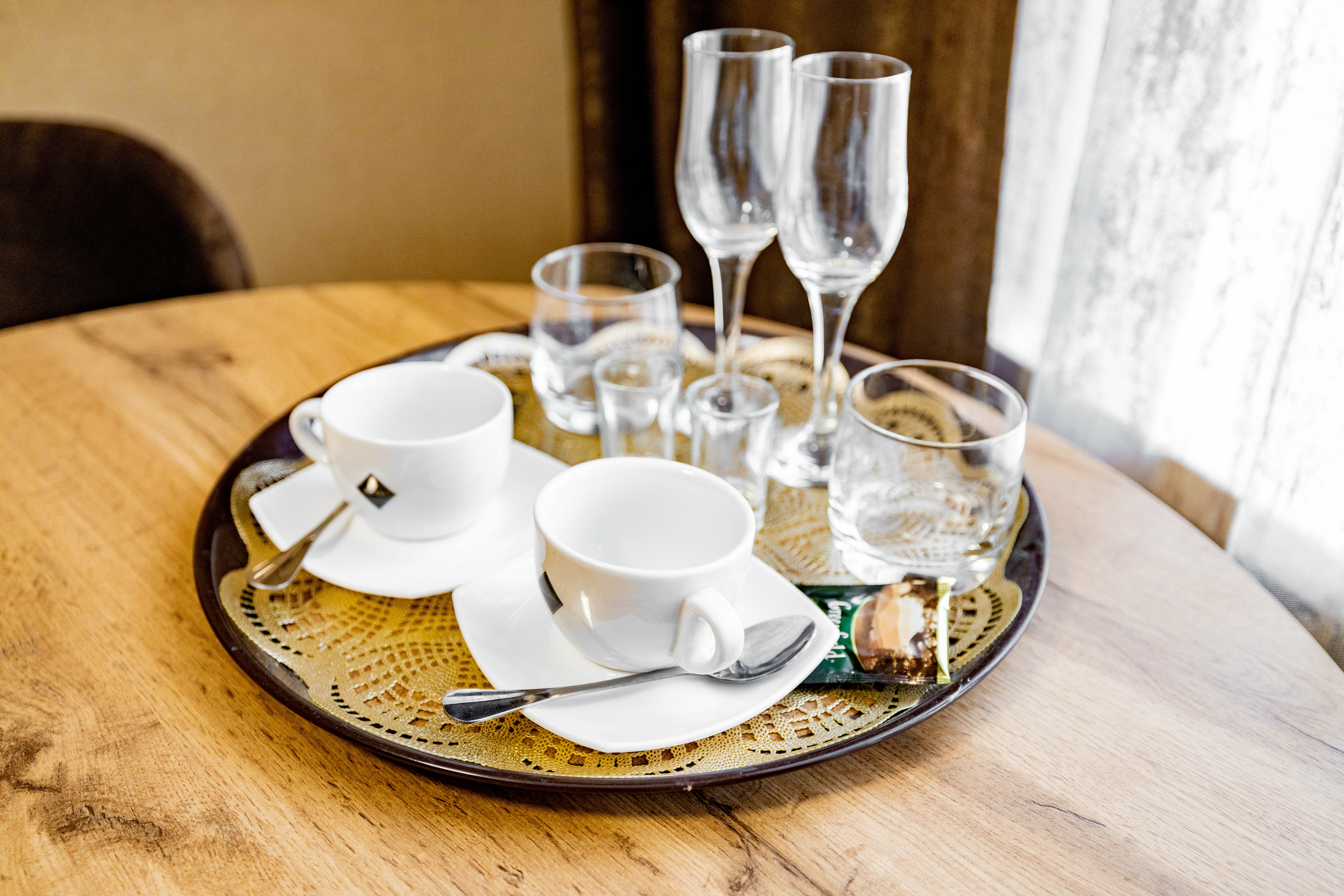 Двухместный номер с 2 отдельными кроватями