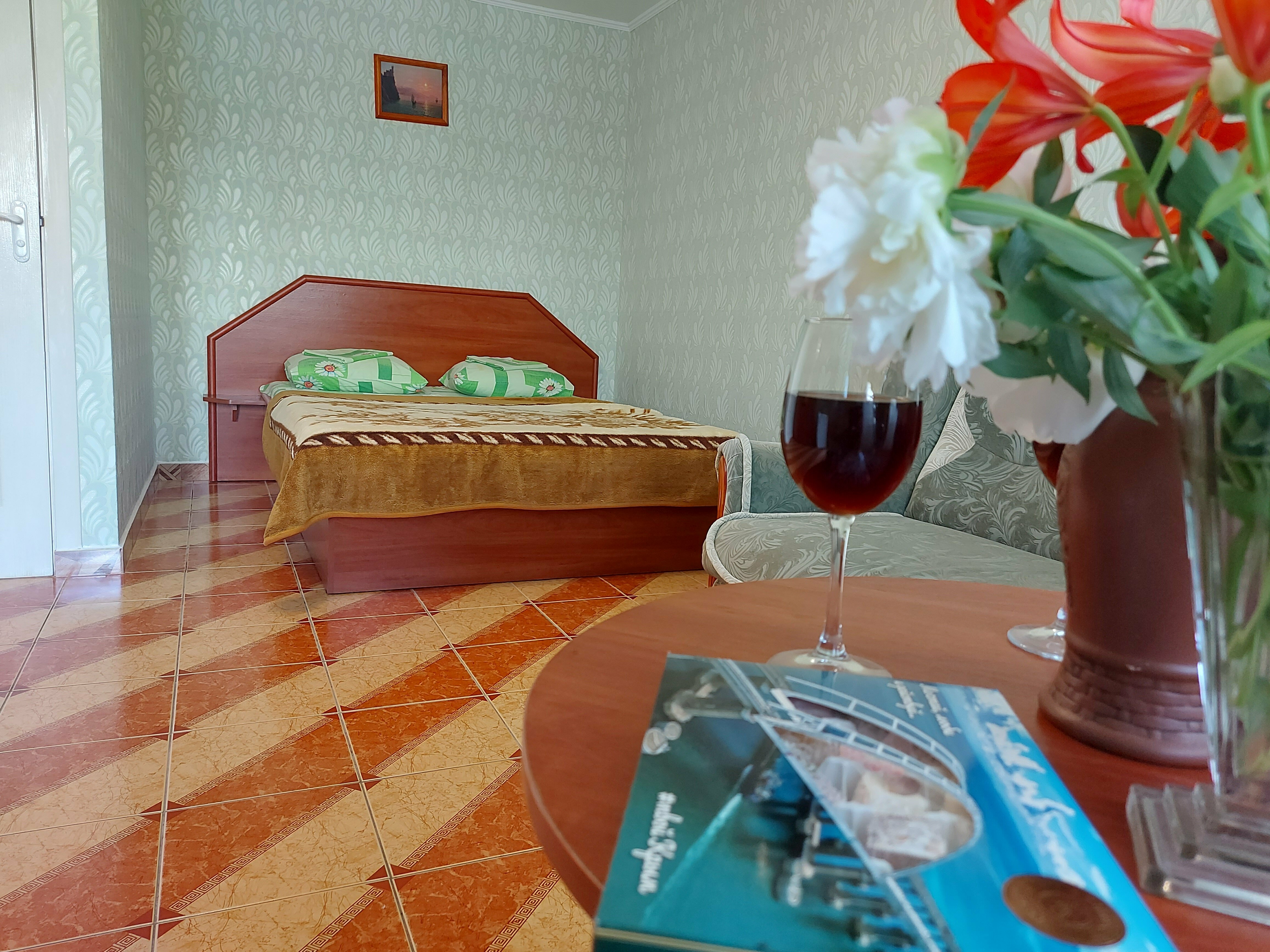 Классический четырехместный номер