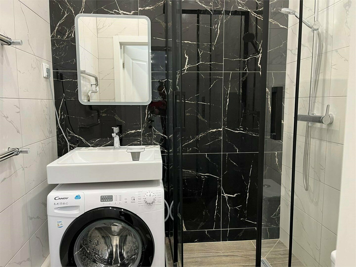 333 - Студия с мини кухней. Новый 2 корпус, бесплатная стоянка