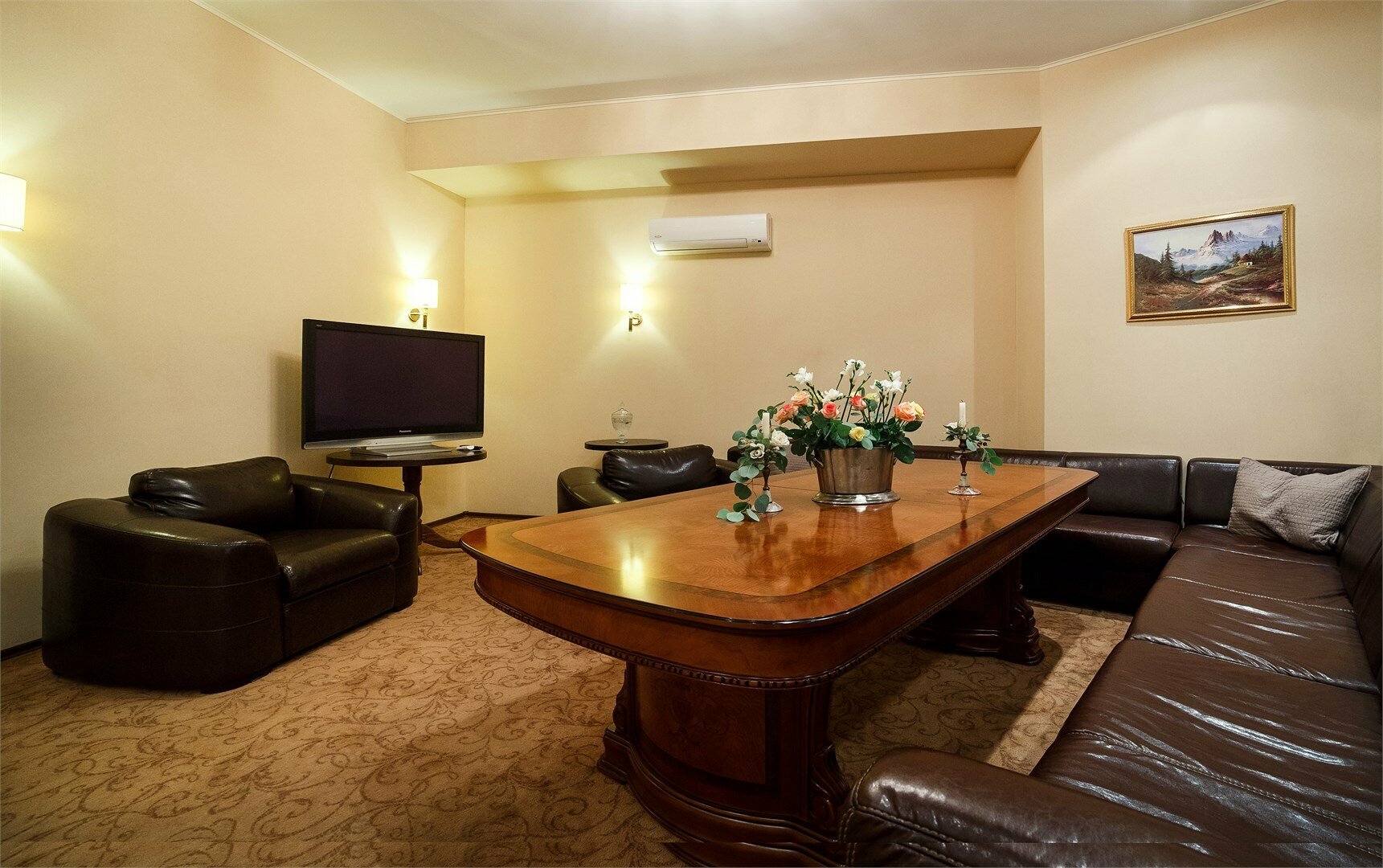 Апартаменты 2-х этажные