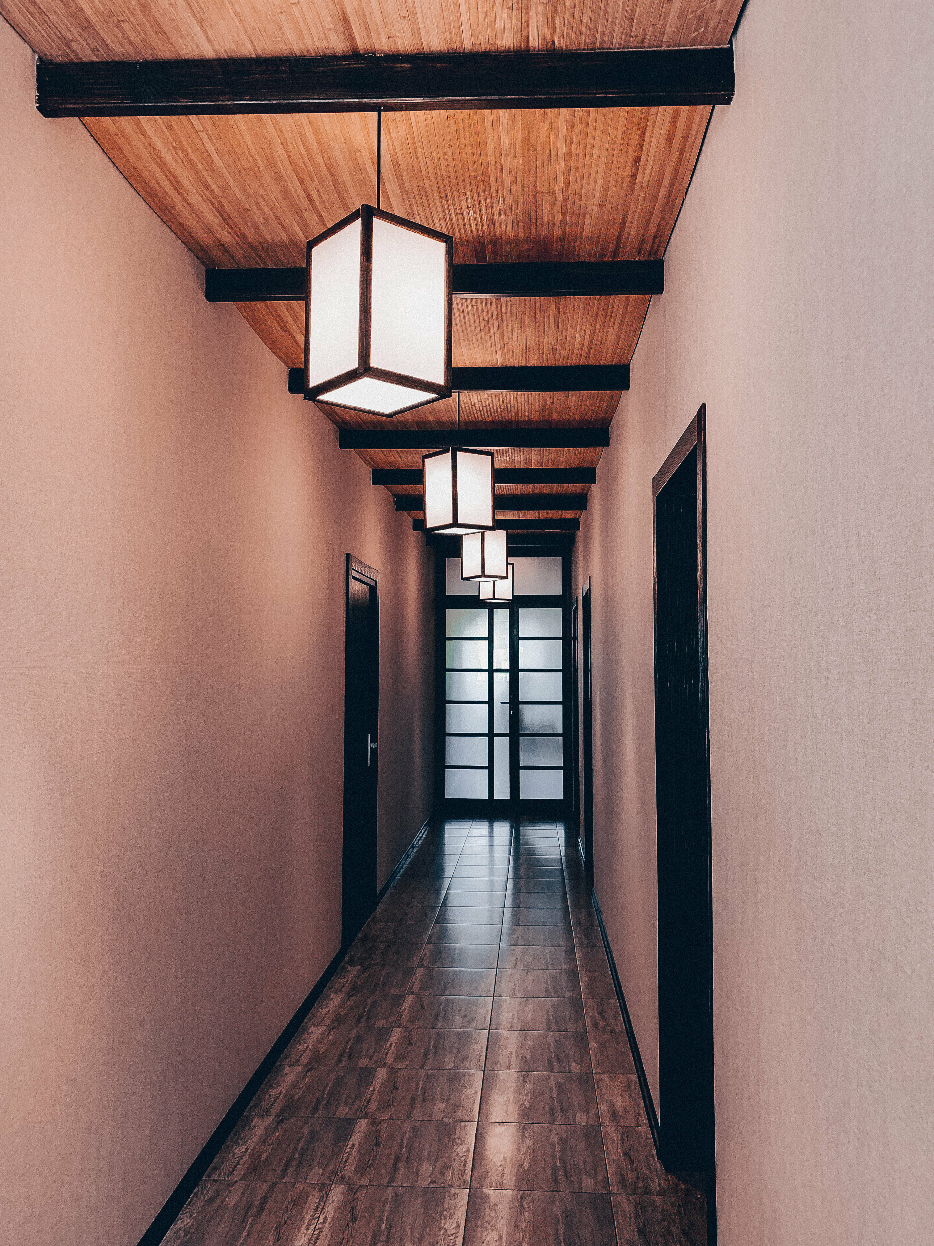 Бюджетный двухместный номер без санузла 