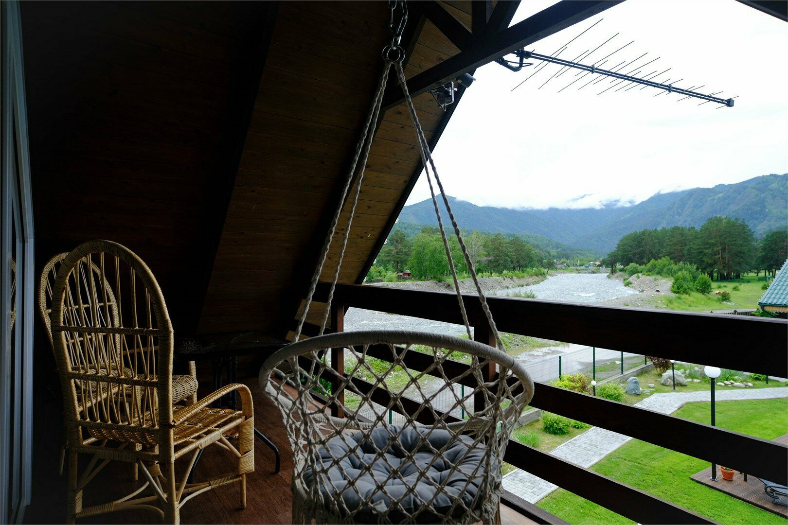 Стандартный семейный номер