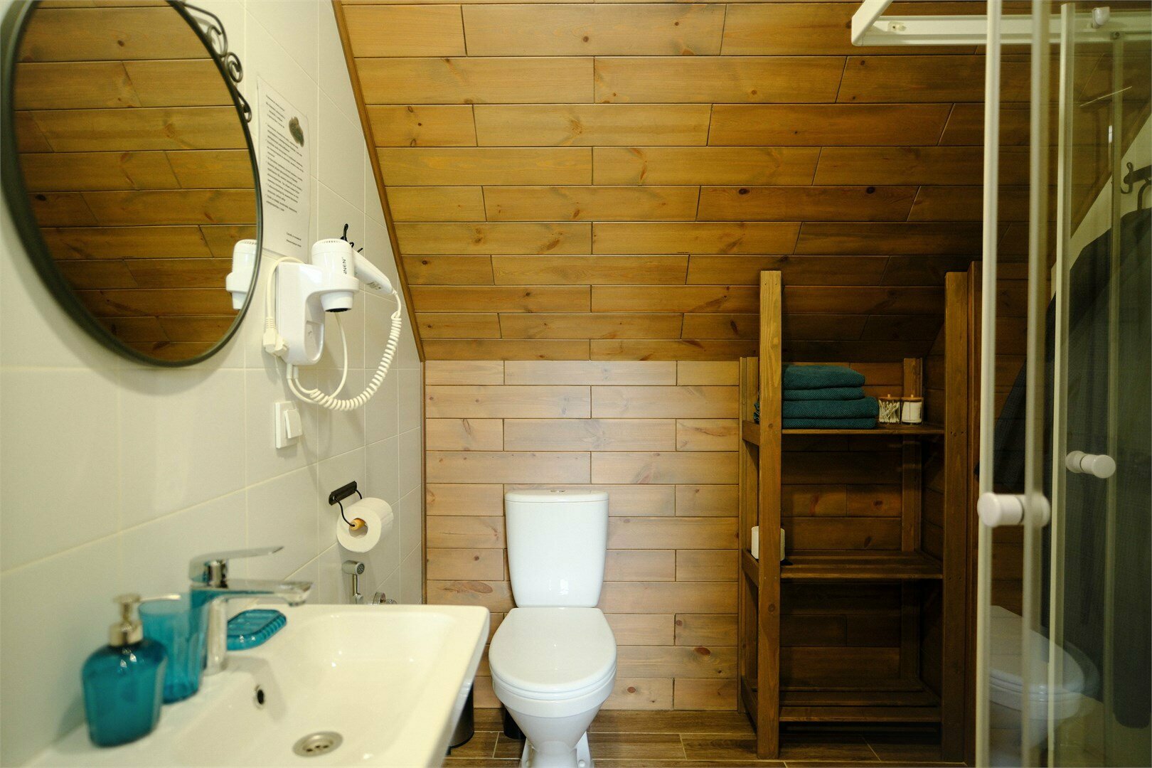 Стандартный трехместный номер