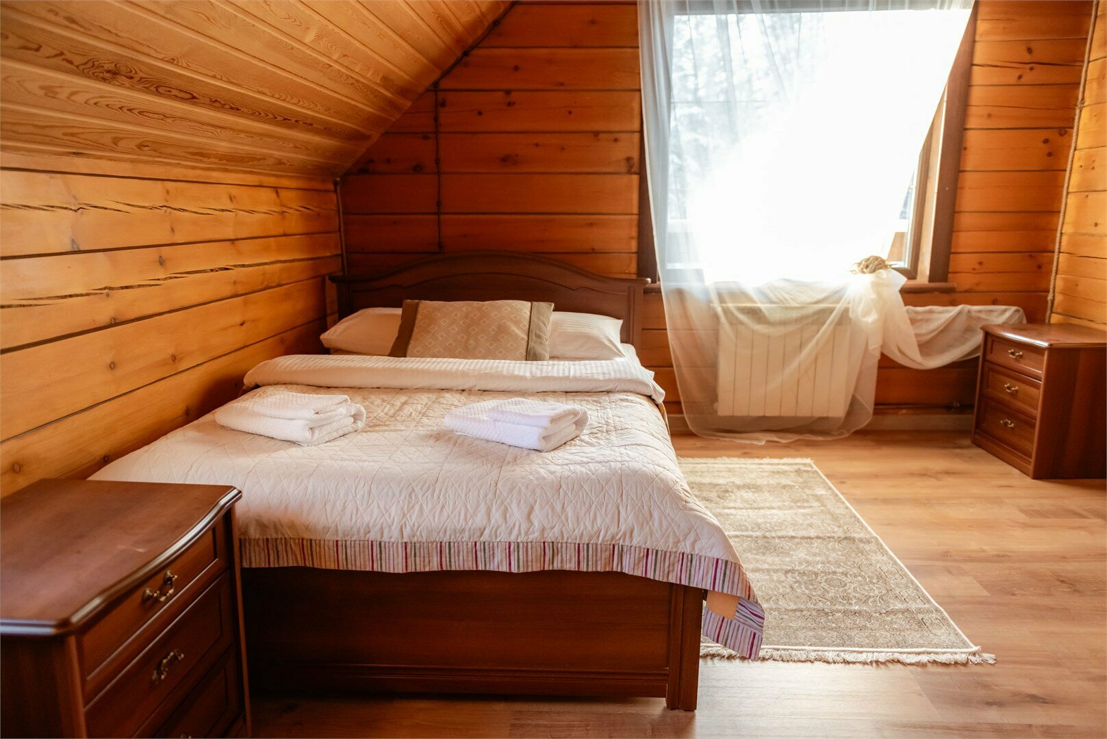 Стандарт с ванной