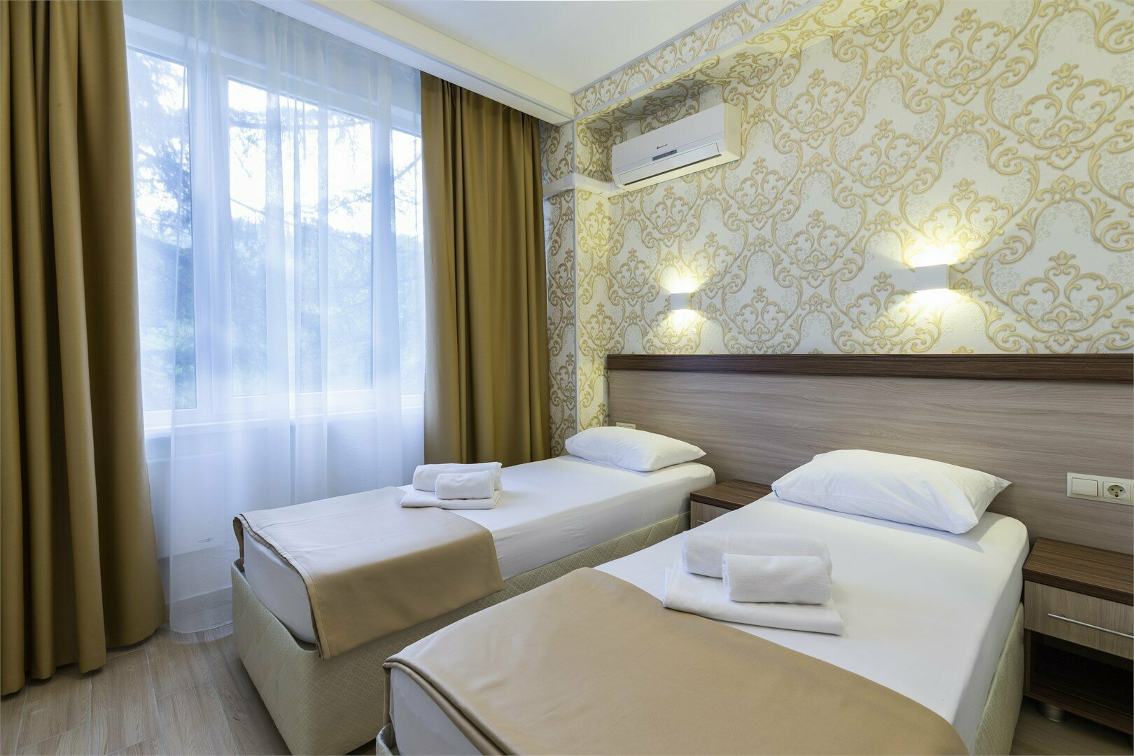 Двухместный "Комфорт"