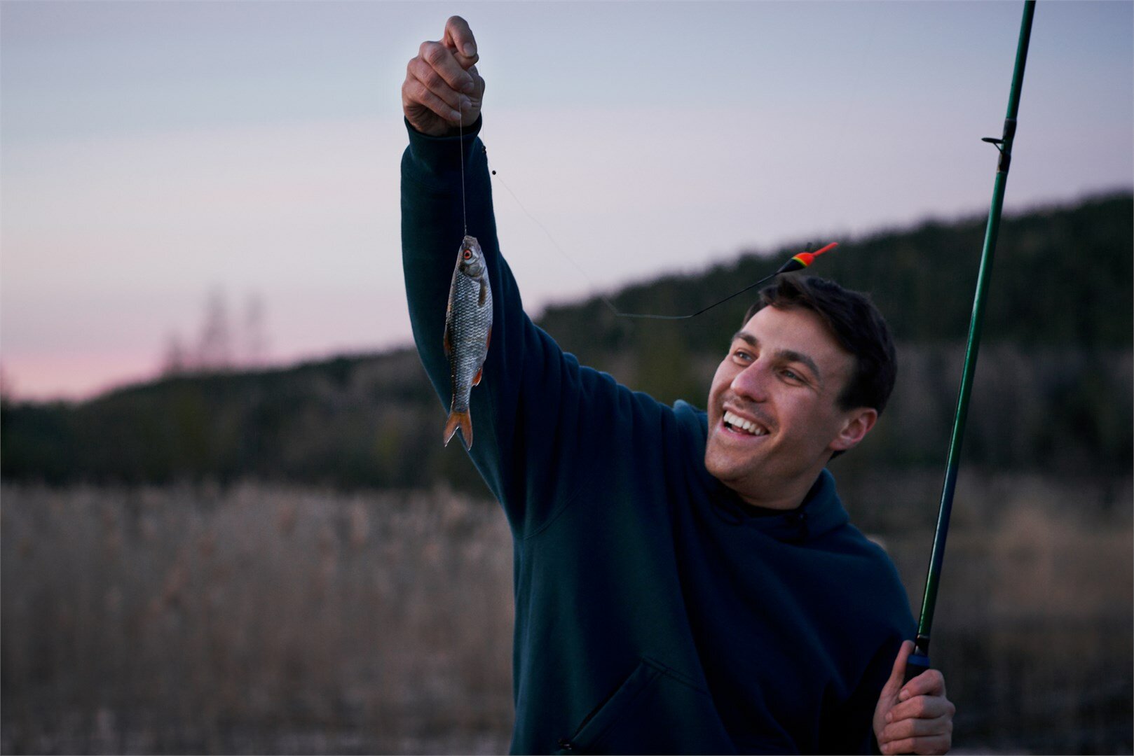 Двухместный дом на дереве с чаном (2+0)