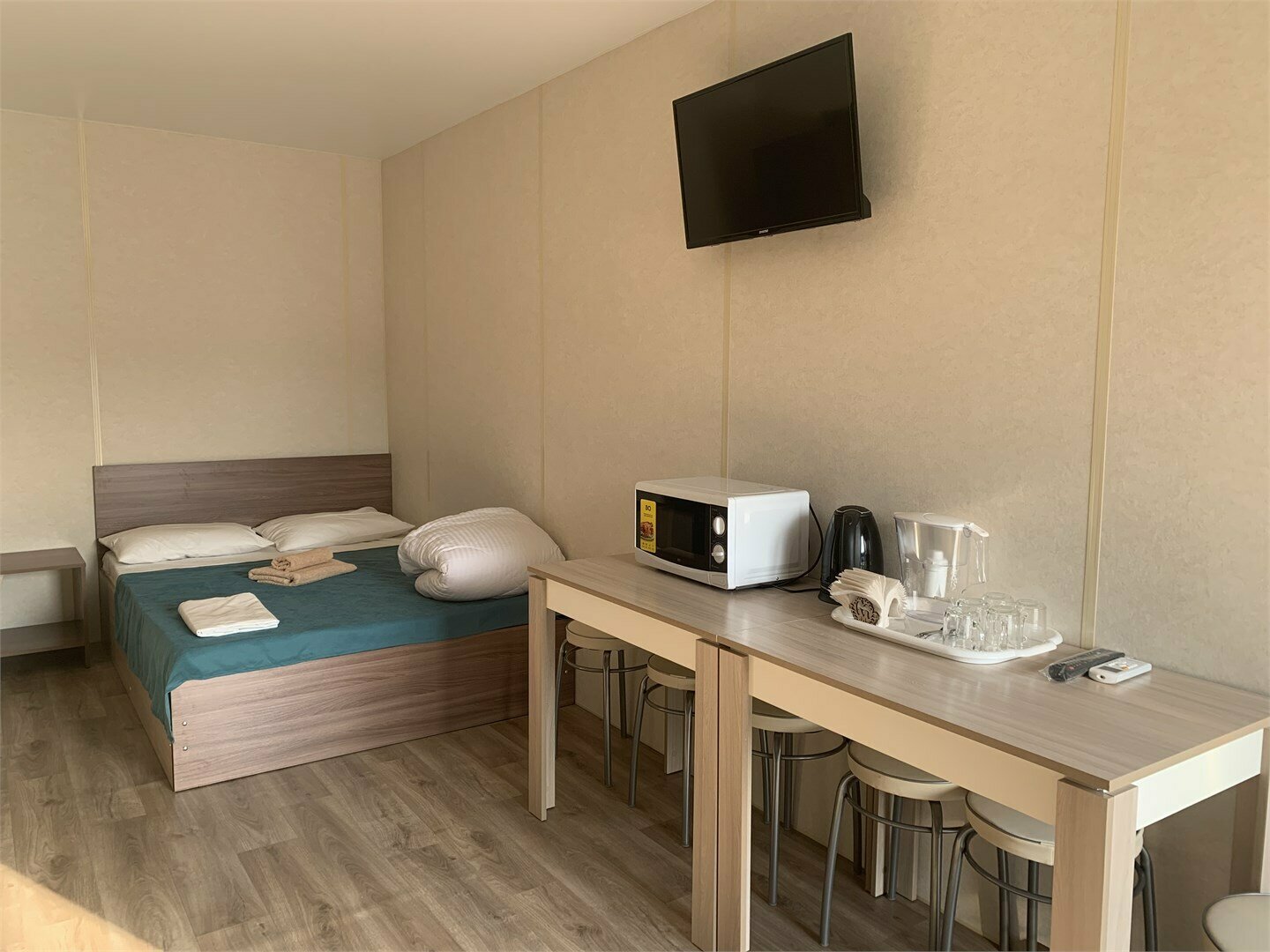 Семейный номер-студио комфорт