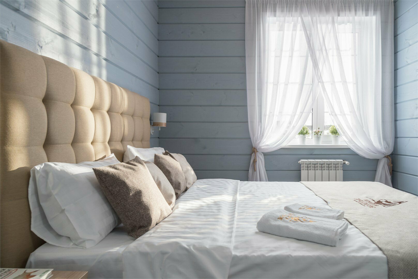 Семейный люкс