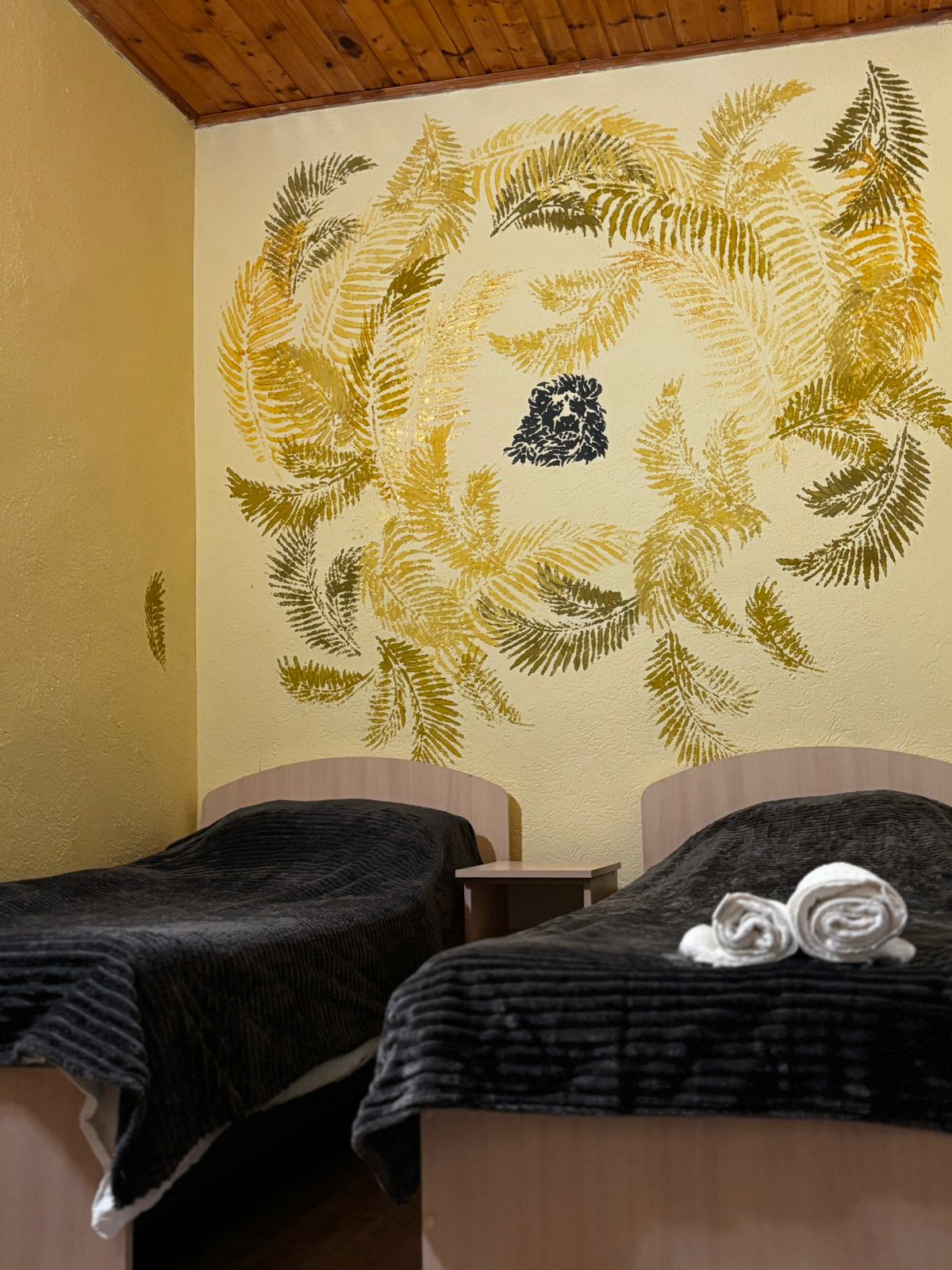 Трехместный номер