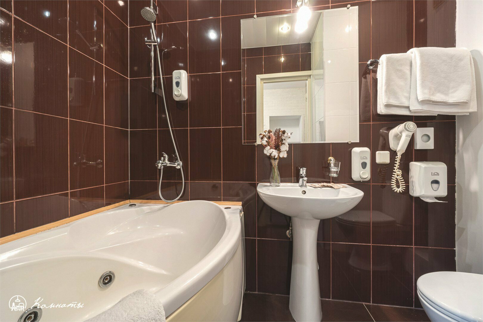 Улучшенная комната