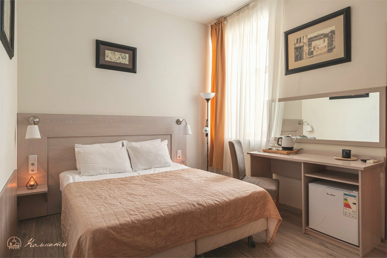 Улучшенная комната