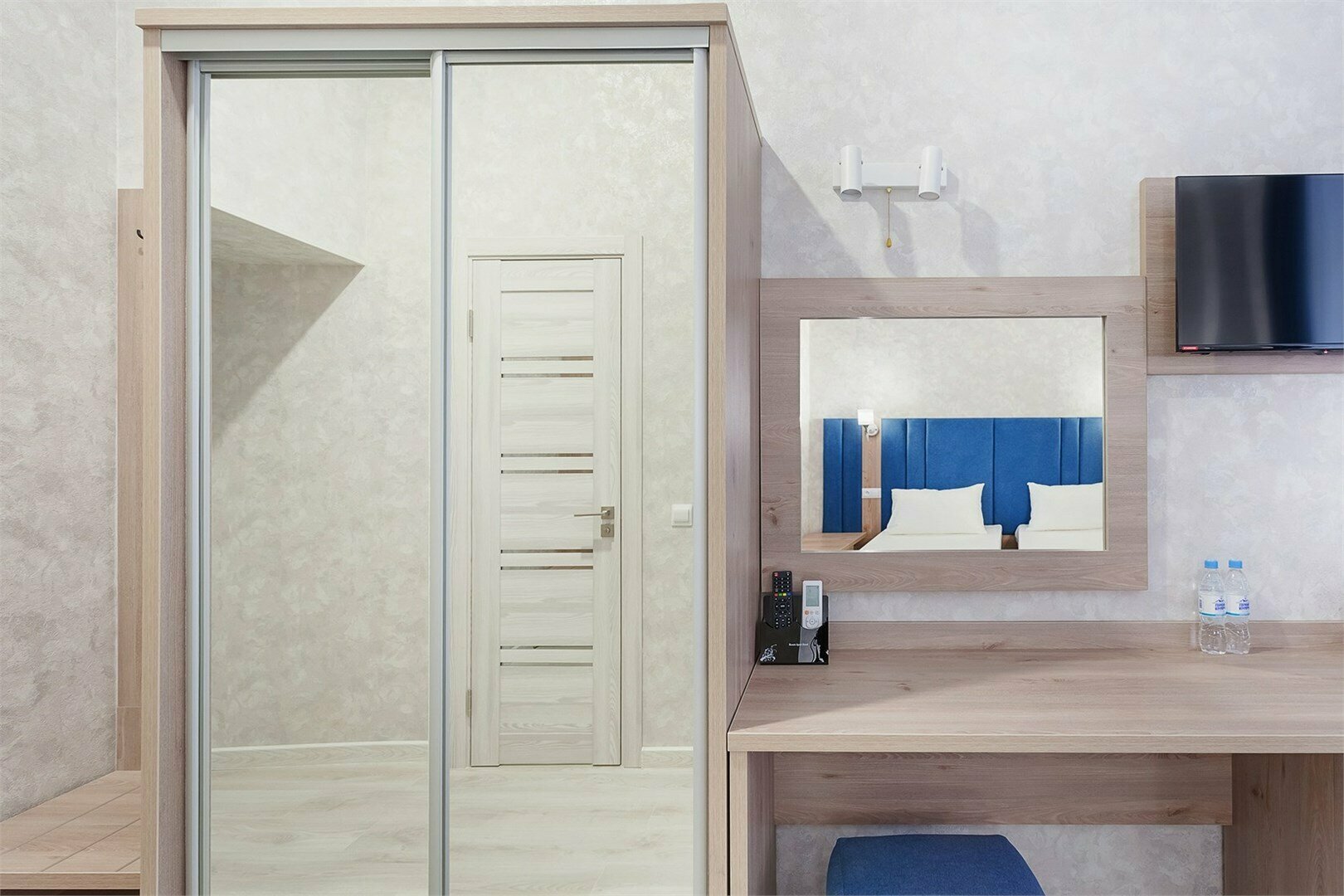 Двухместный номер с 1 кроватью или 2 отдельными кроватями