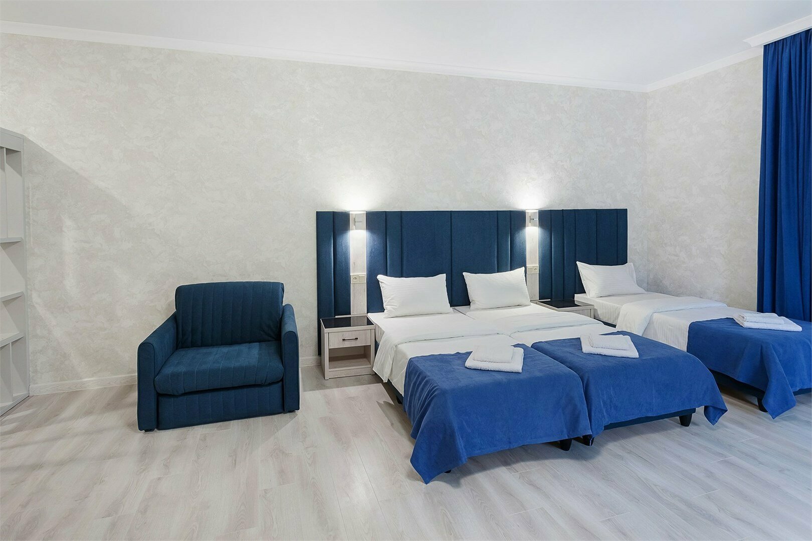 Семейный номер-студия