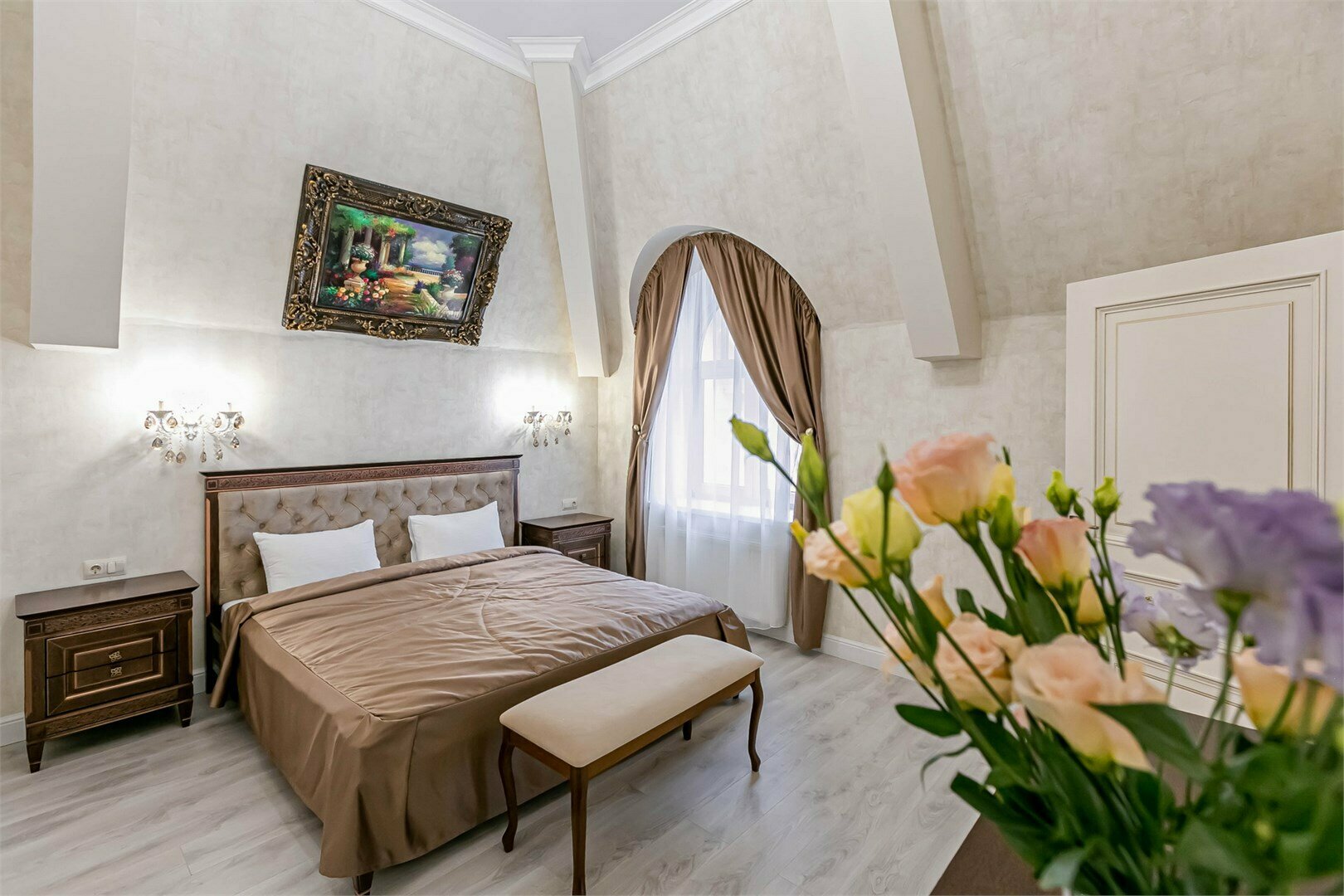 Пентхаус семейный